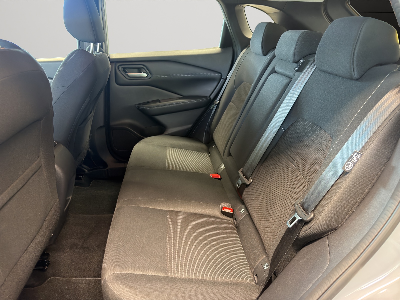 Image NISSAN QASHQAI Qashqai 1.3 MHEV N-Conne.
