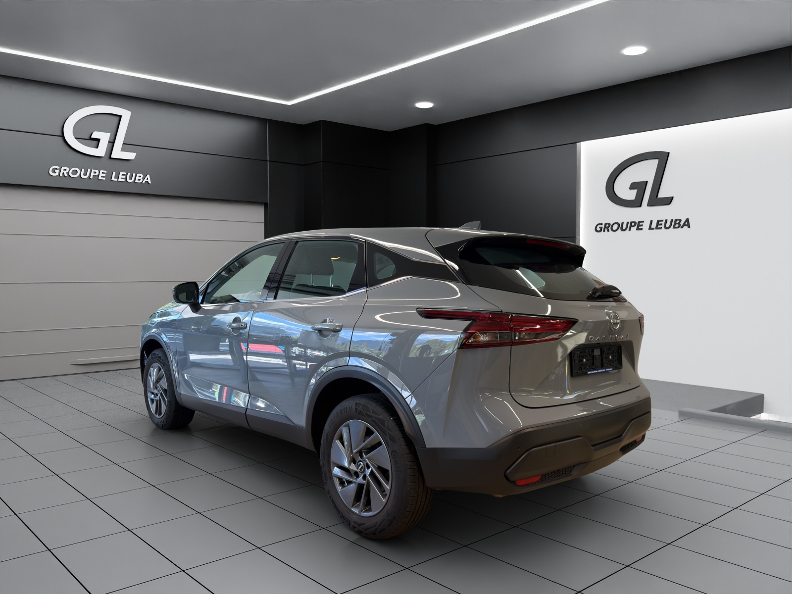 Image NISSAN QASHQAI Qashqai 1.3 MHEV N-Conne.