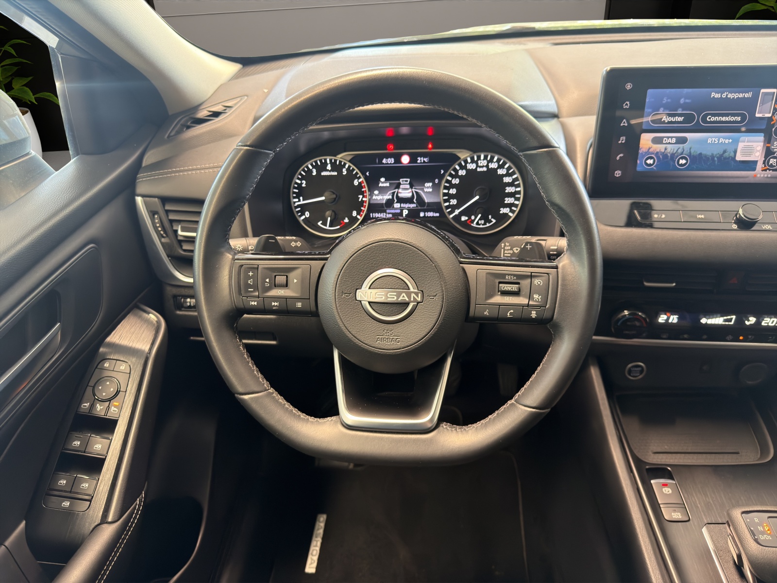 Image NISSAN QASHQAI Qashqai 1.3 MHEV N-Conne.