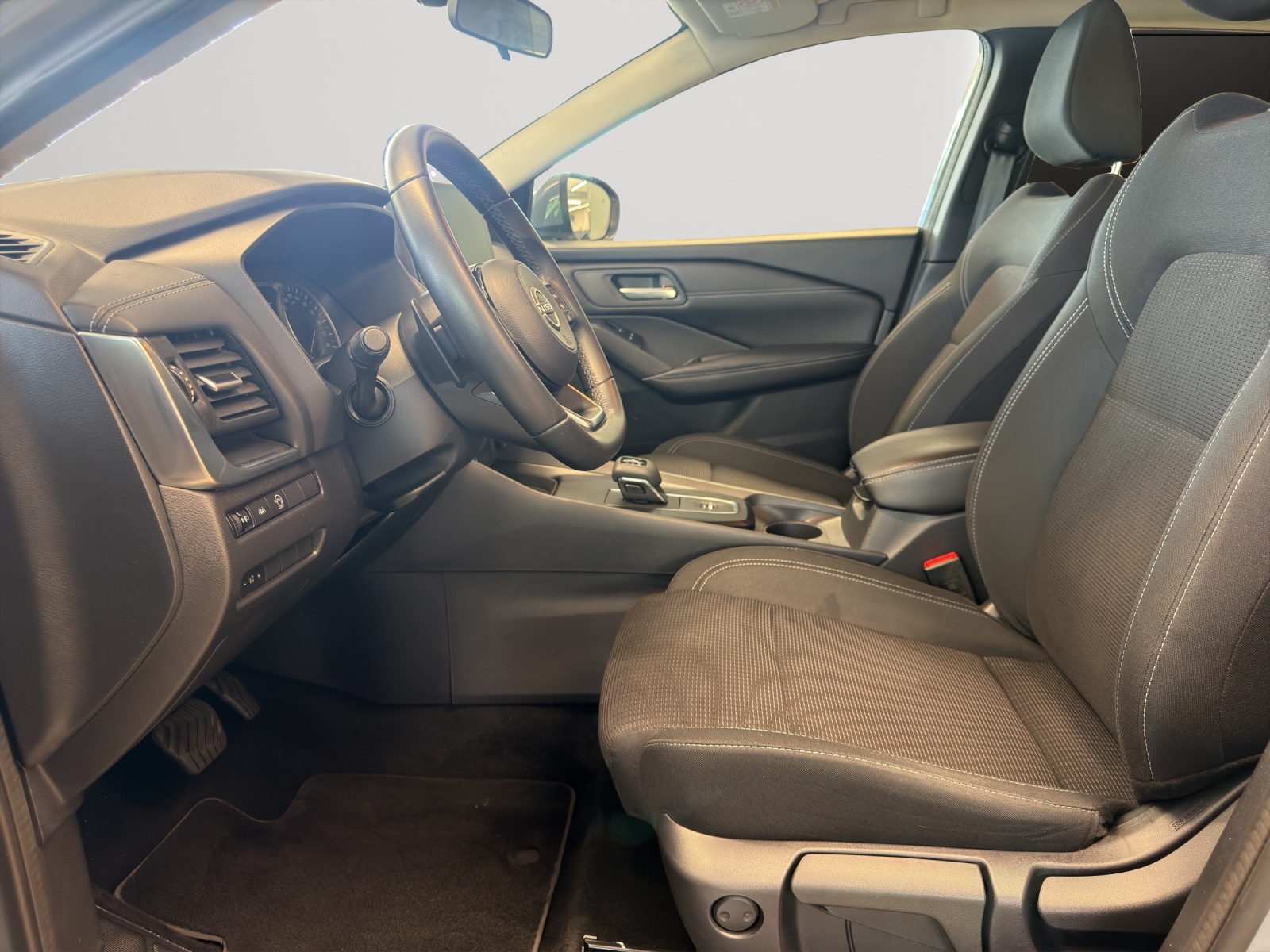 Image NISSAN QASHQAI Qashqai 1.3 MHEV N-Conne.