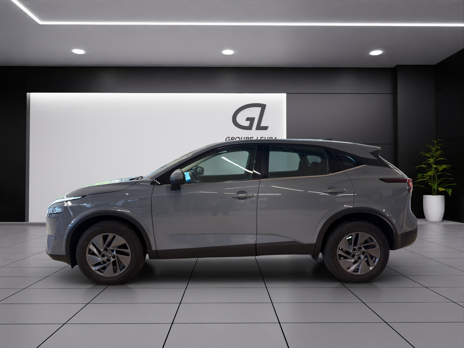 Image NISSAN QASHQAI Qashqai 1.3 MHEV N-Conne.