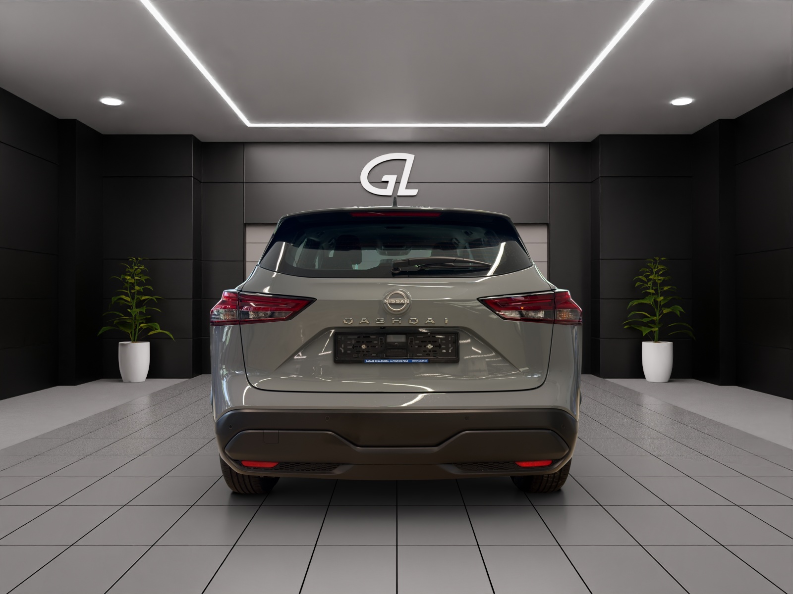 NISSAN Qashqai 1.3 MHEV N-Conne.-image-4