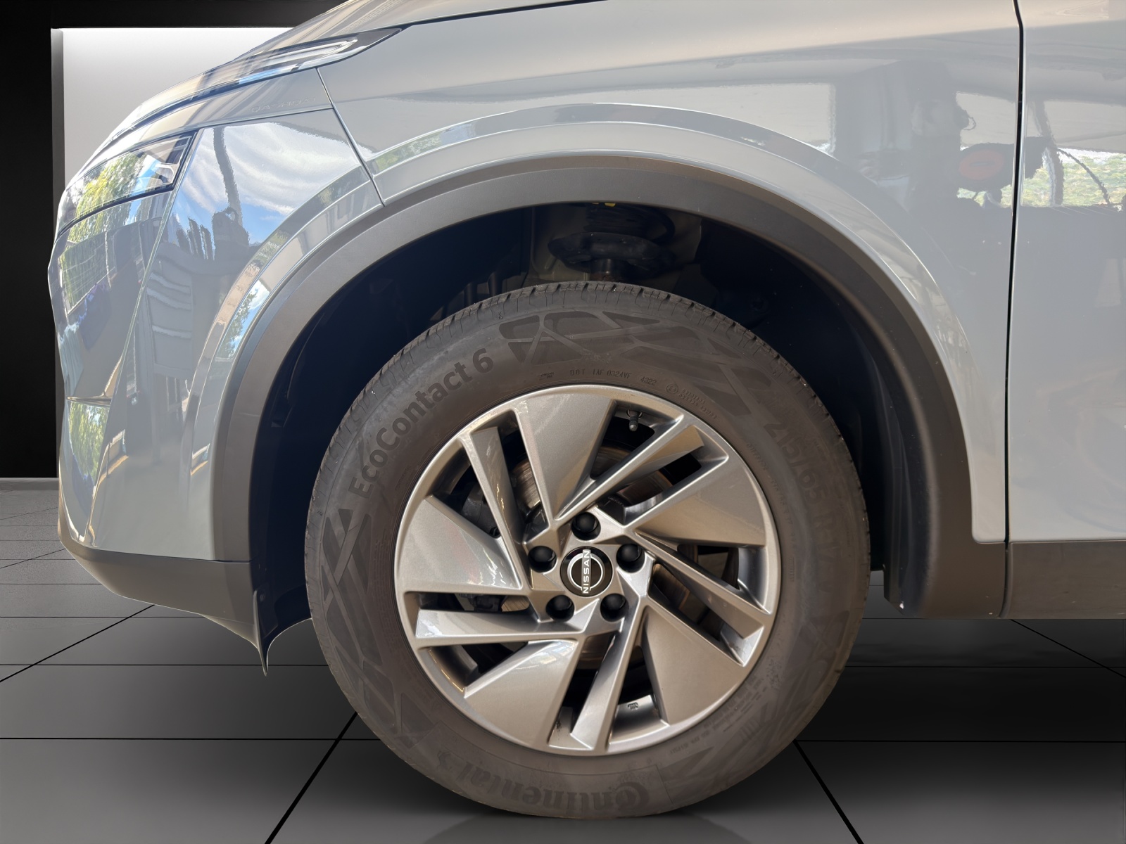 Image NISSAN QASHQAI Qashqai 1.3 MHEV N-Conne.