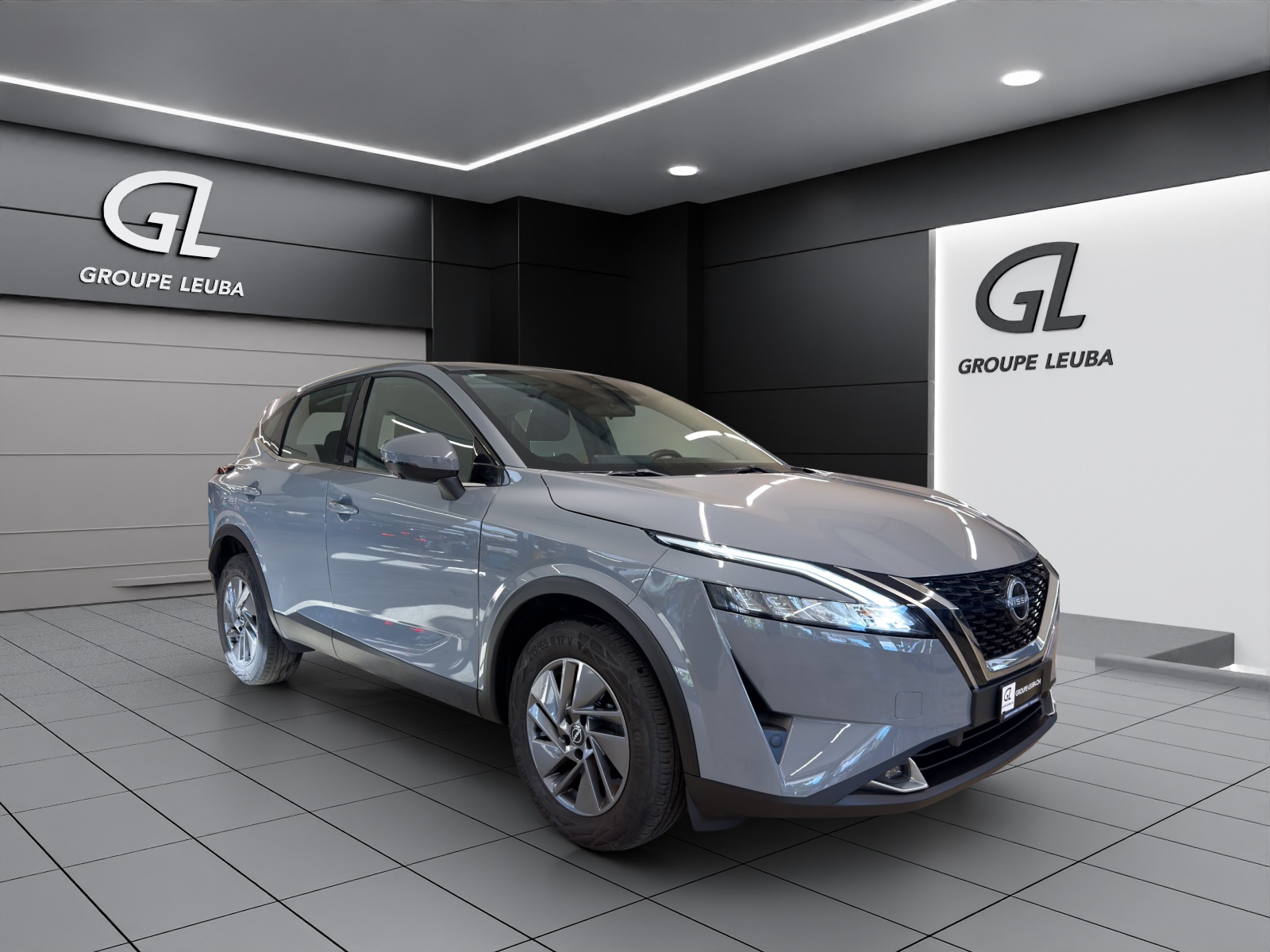 NISSAN Qashqai 1.3 MHEV N-Conne.-image-0