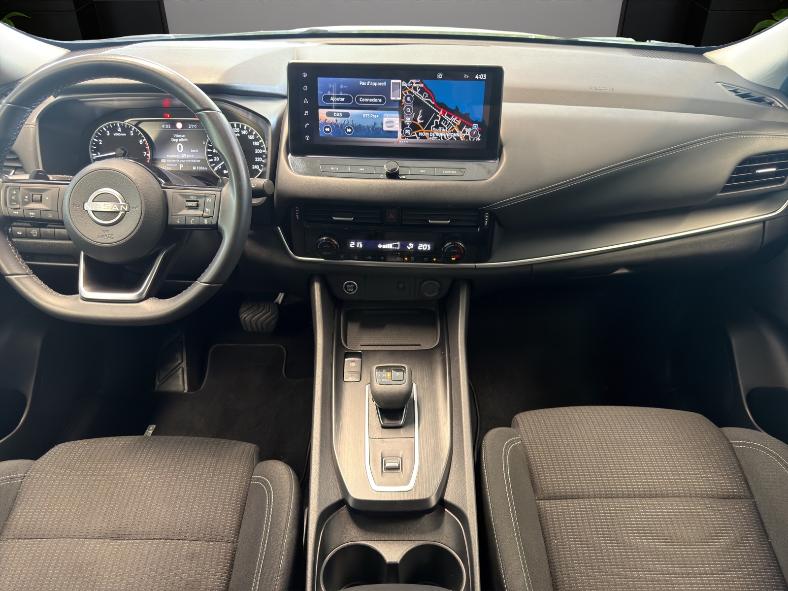 Image NISSAN QASHQAI Qashqai 1.3 MHEV N-Conne.