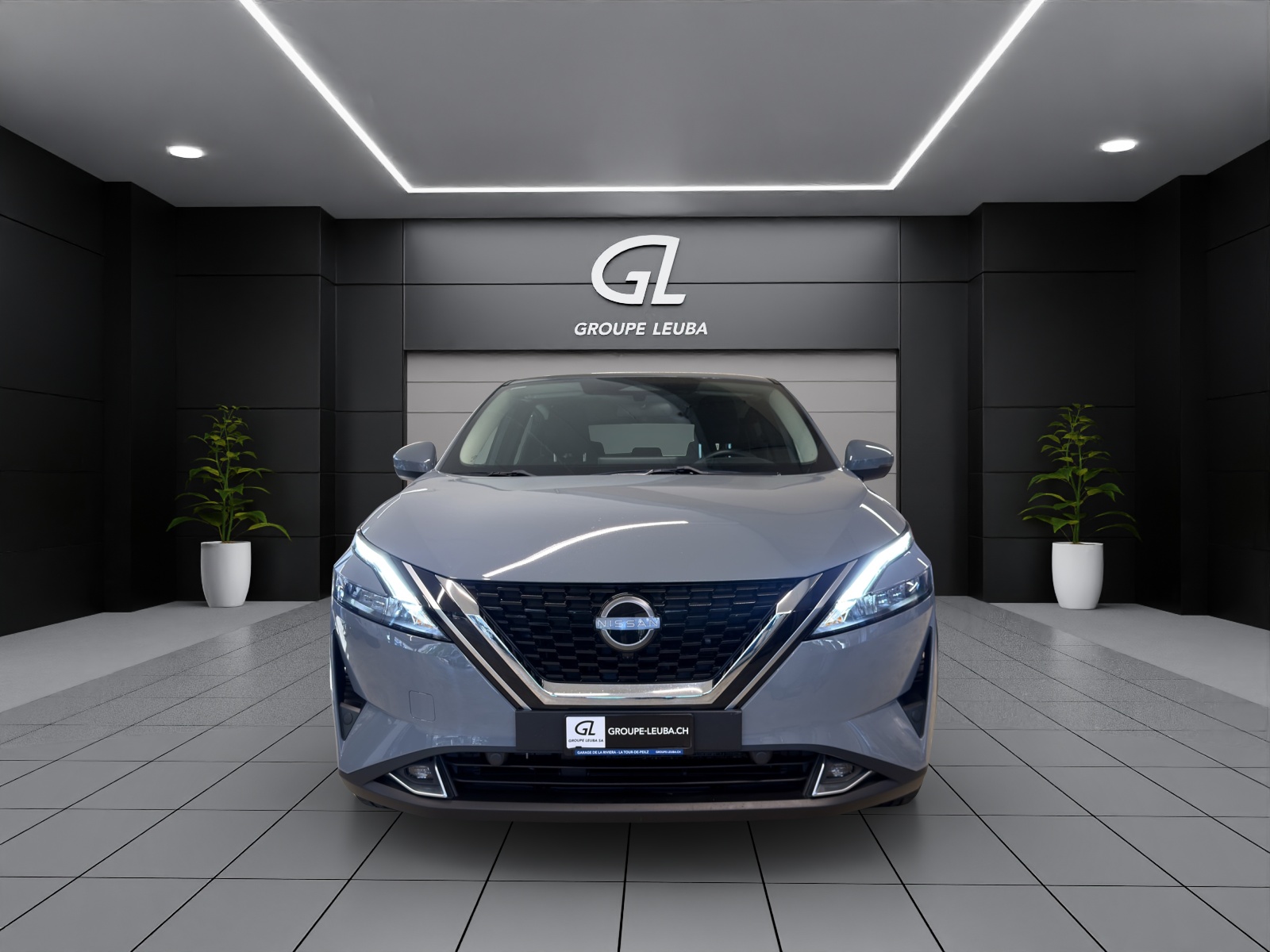 Image NISSAN QASHQAI Qashqai 1.3 MHEV N-Conne.
