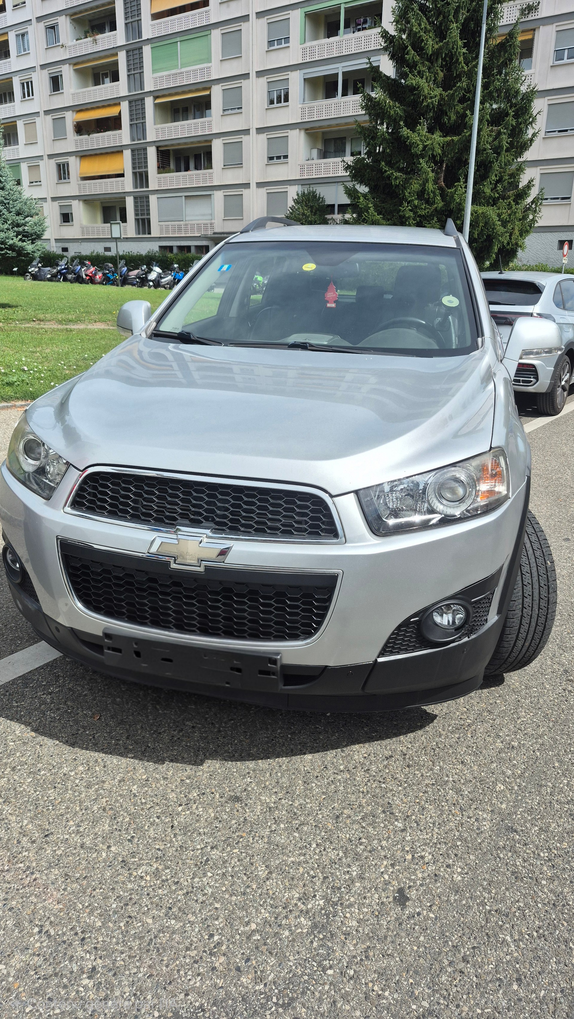 CHEVROLET 2.2 VCDi LT 4WD-image-0
