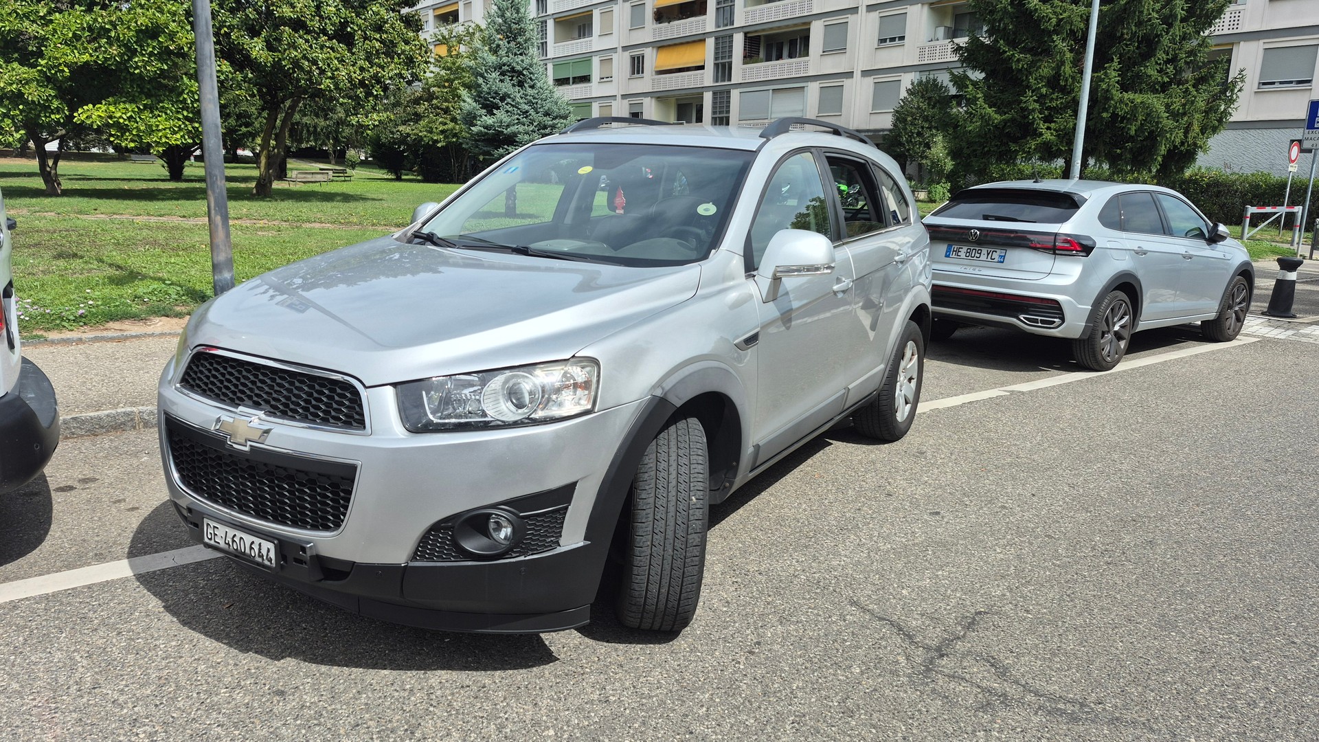 CHEVROLET 2.2 VCDi LT 4WD-image-5