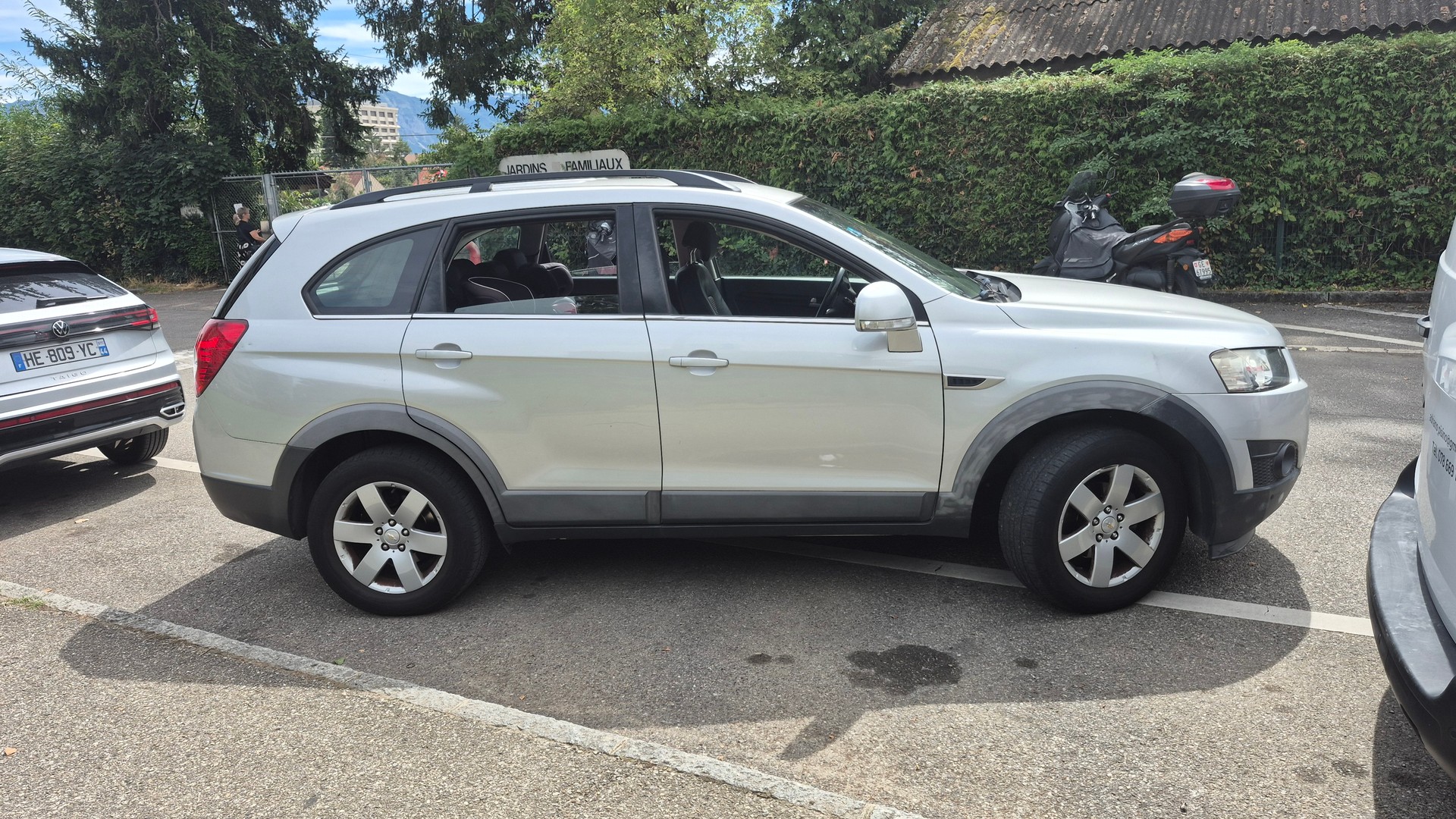 CHEVROLET 2.2 VCDi LT 4WD-image-1