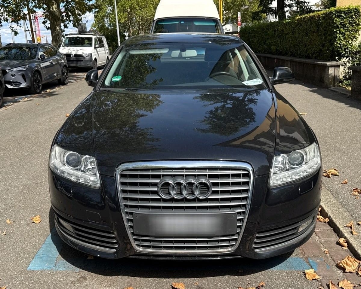 AUDI A6 Limousine 2.0 TFSI-image-1