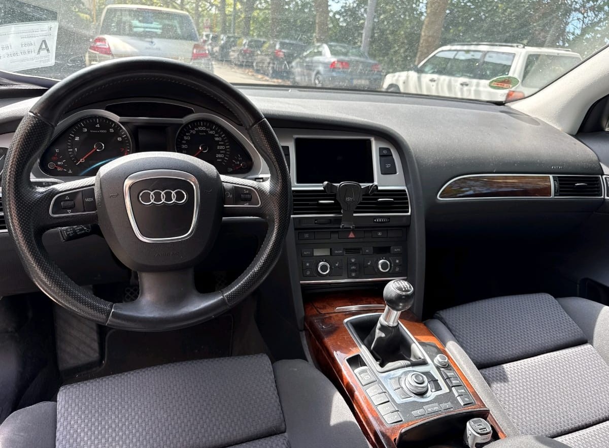AUDI A6 Limousine 2.0 TFSI-image-6