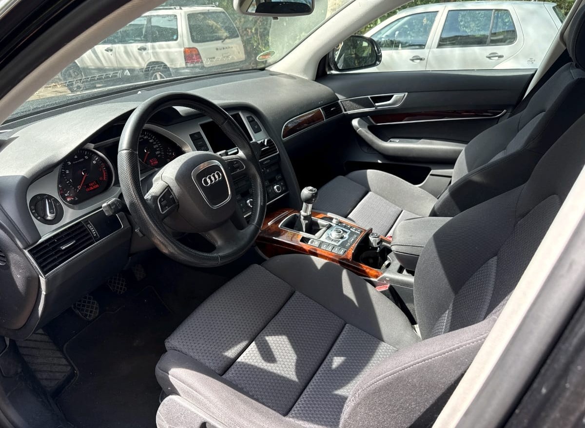 AUDI A6 Limousine 2.0 TFSI-image-5