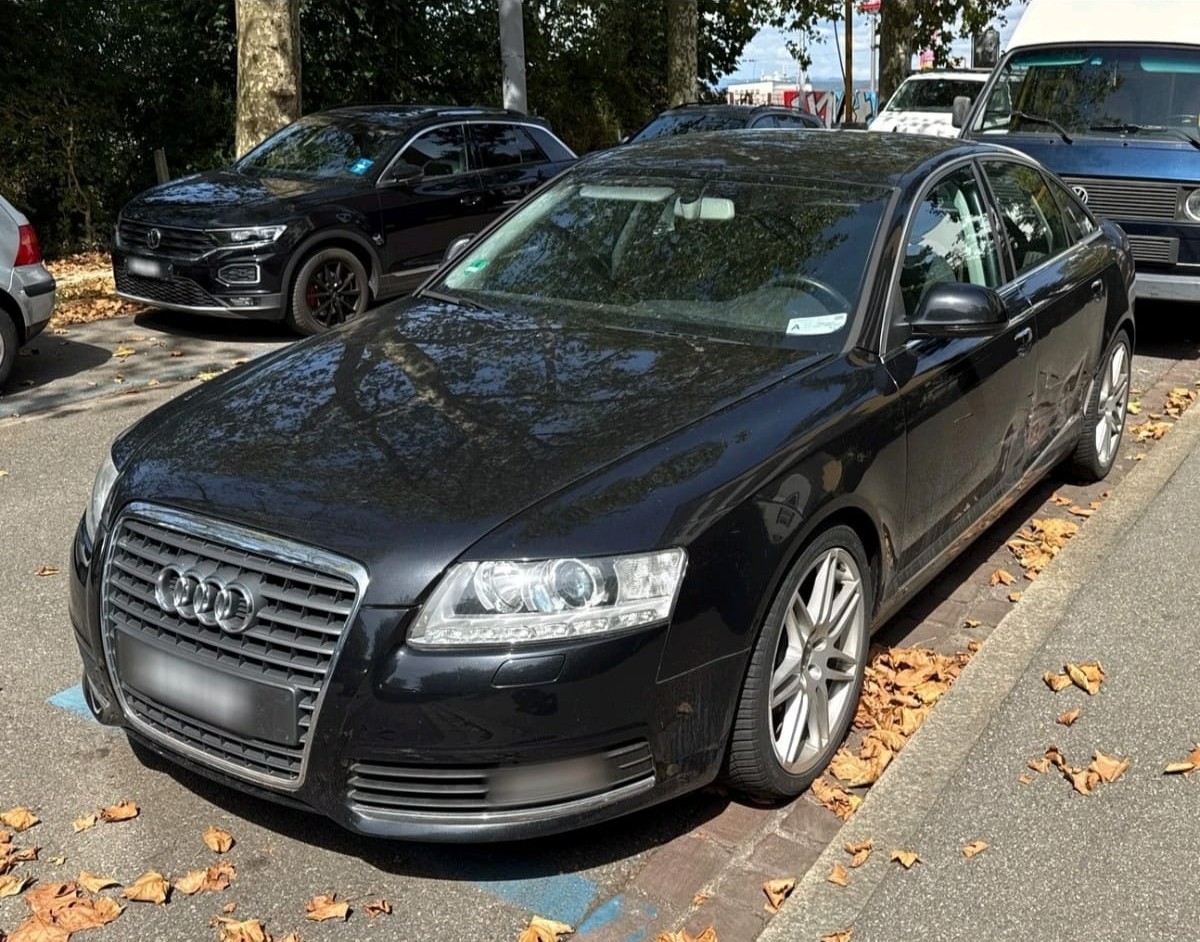 AUDI A6 Limousine 2.0 TFSI-image-0
