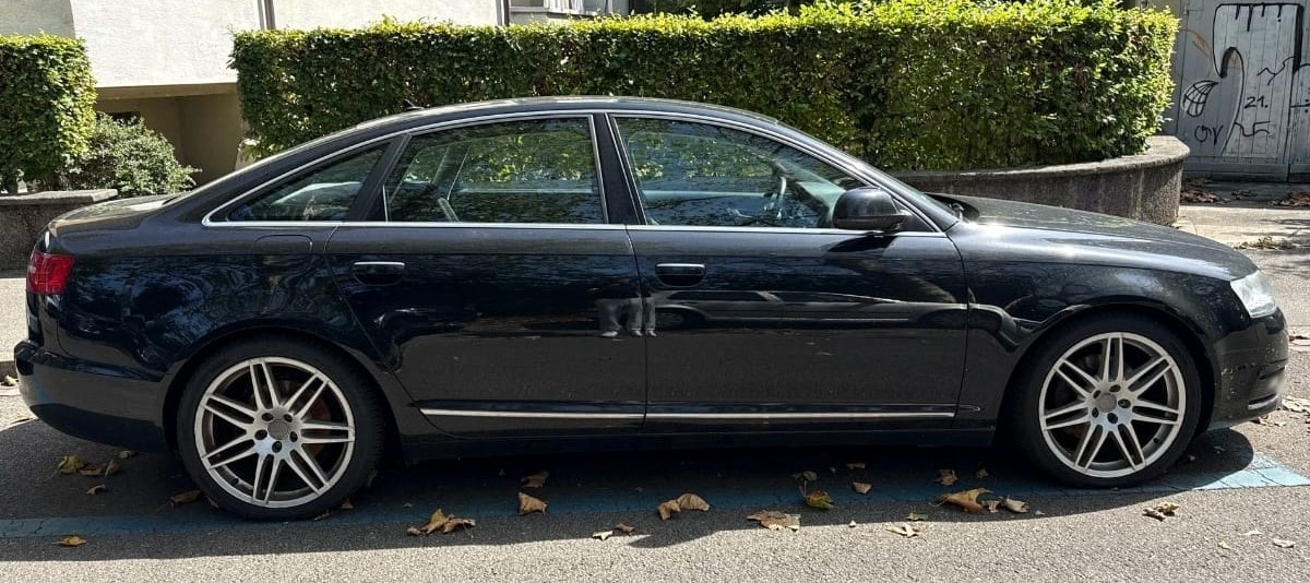 AUDI A6 Limousine 2.0 TFSI-image-2