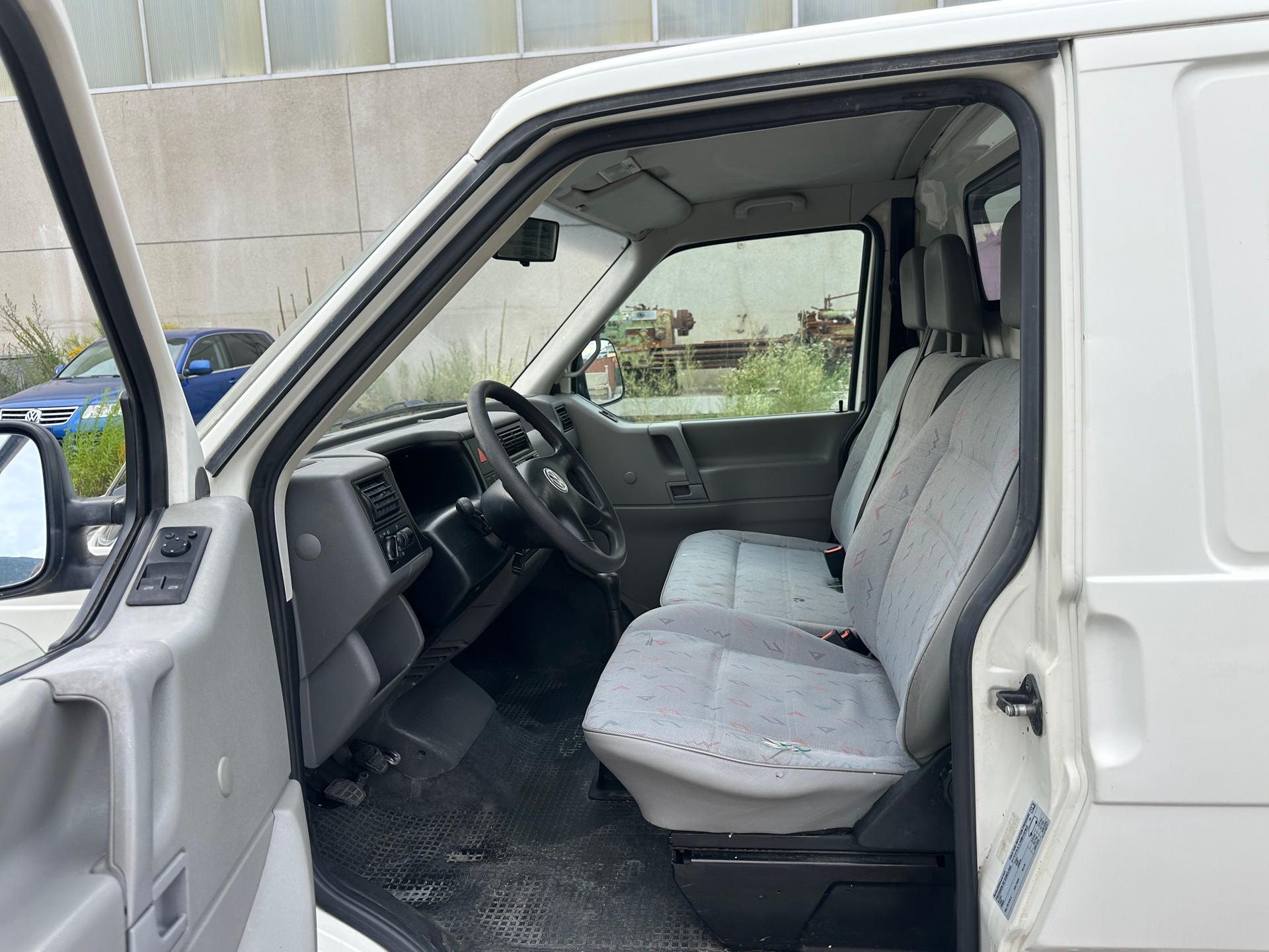 VW T4 2.0 Hochraum-image-8