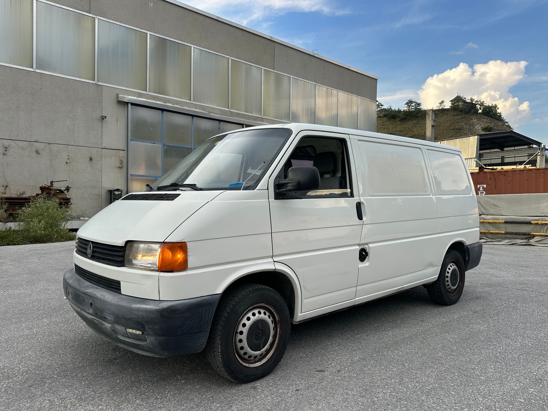 VW T4 2.0 Hochraum-image-1