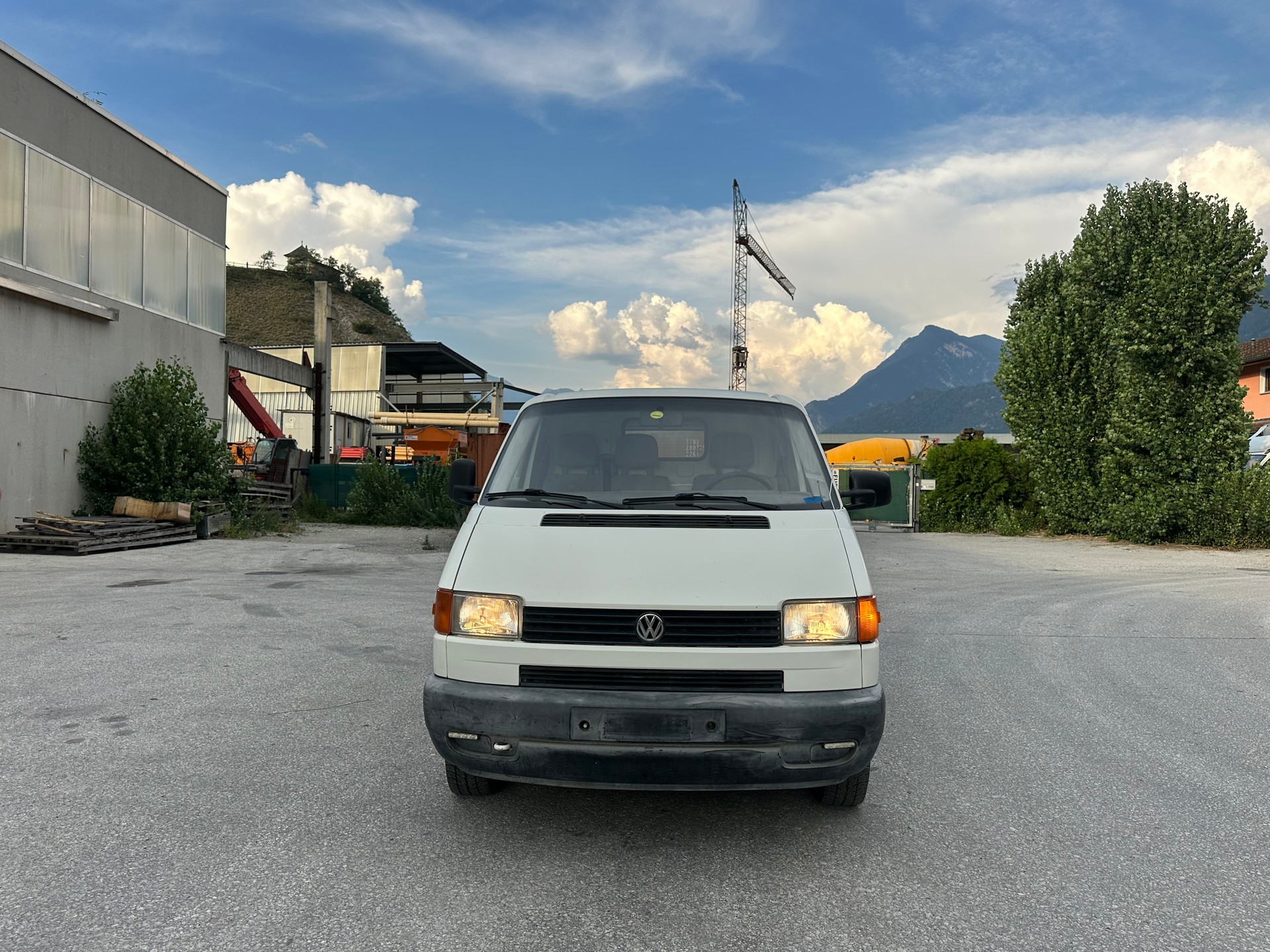 VW T4 2.0 Hochraum-image-2