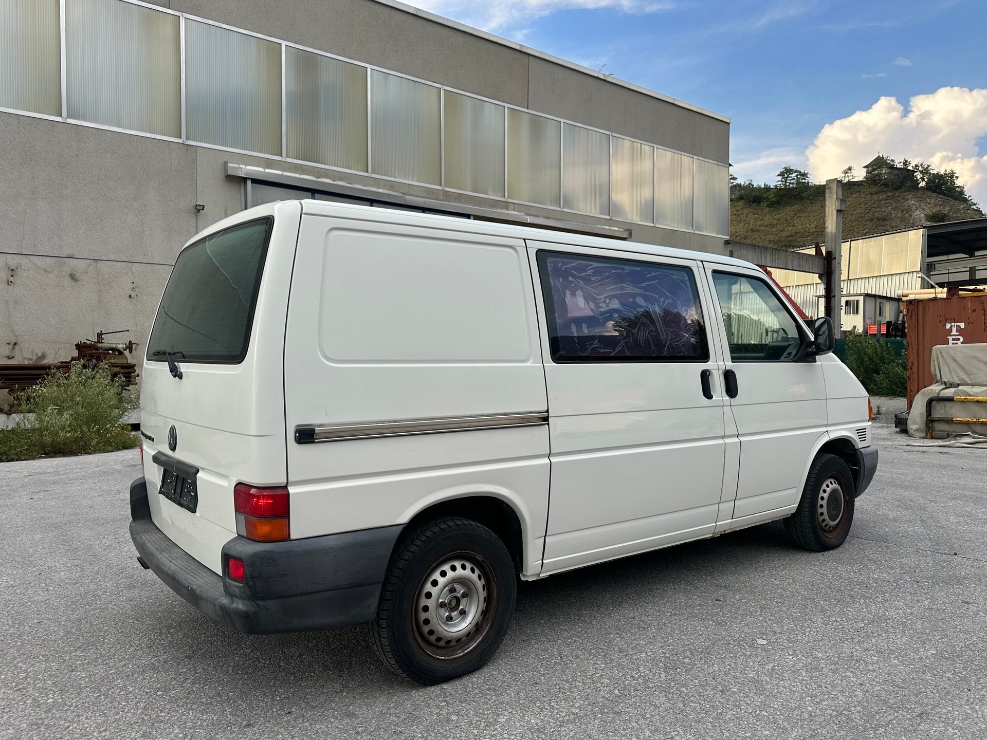 VW T4 2.0 Hochraum-image-4