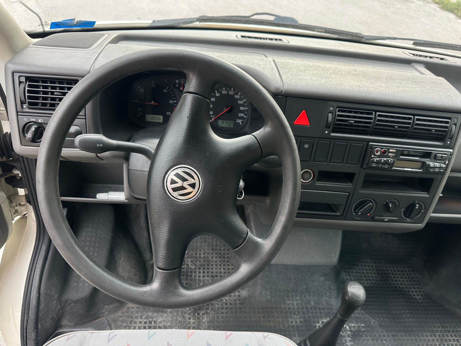 VW T4 2.0 Hochraum-image-11