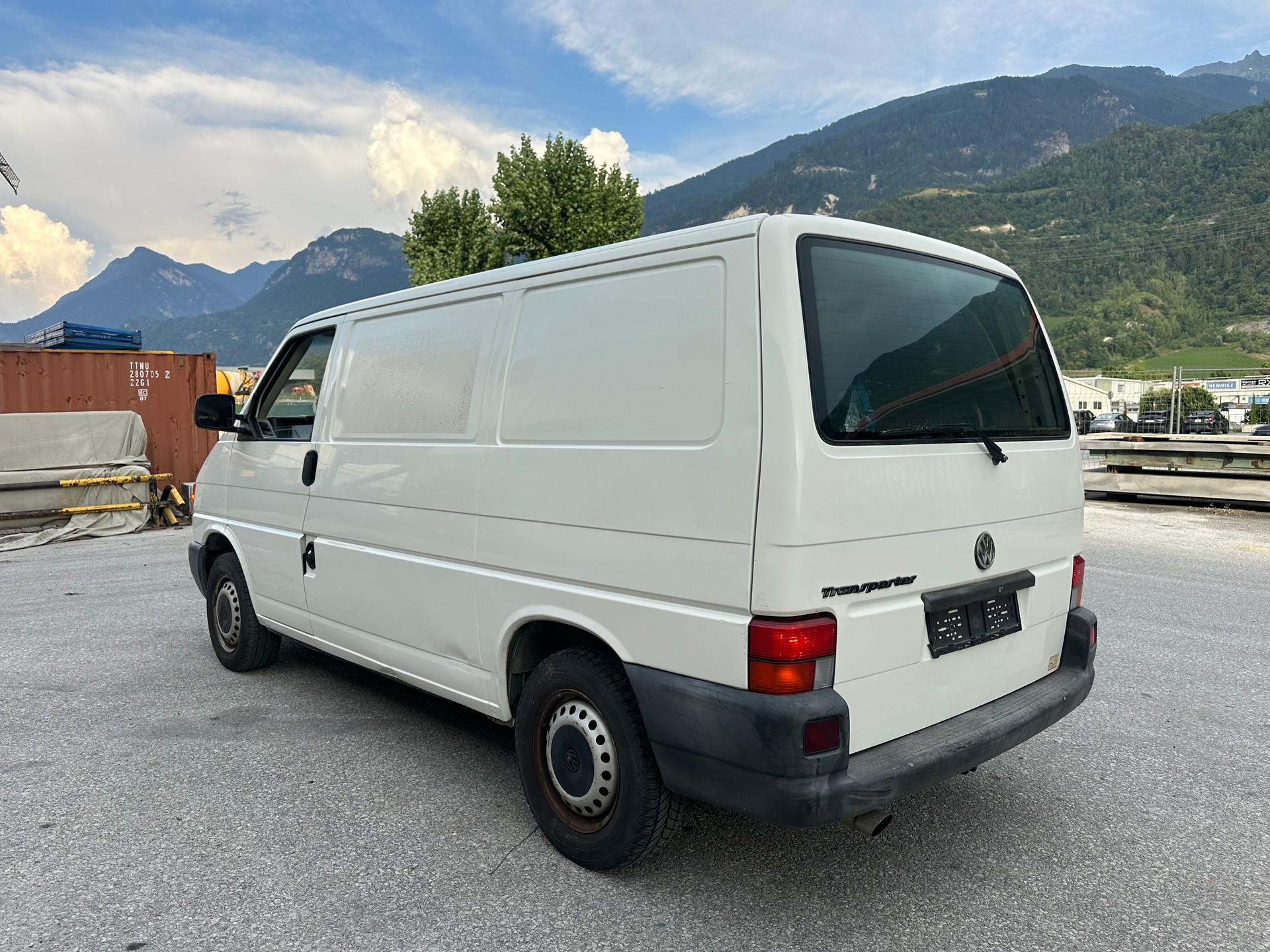 VW T4 2.0 Hochraum-image-3