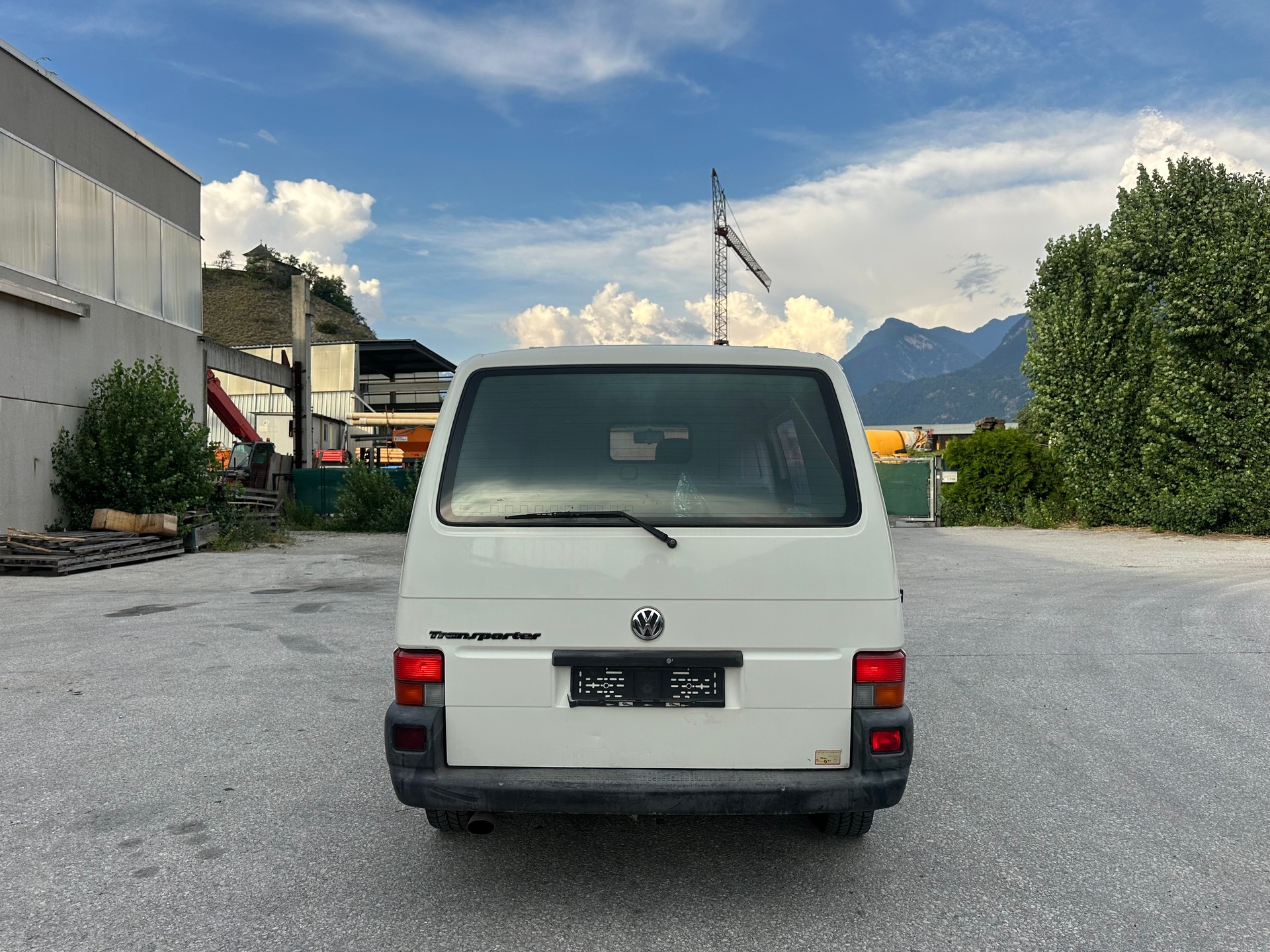 VW T4 2.0 Hochraum-image-7