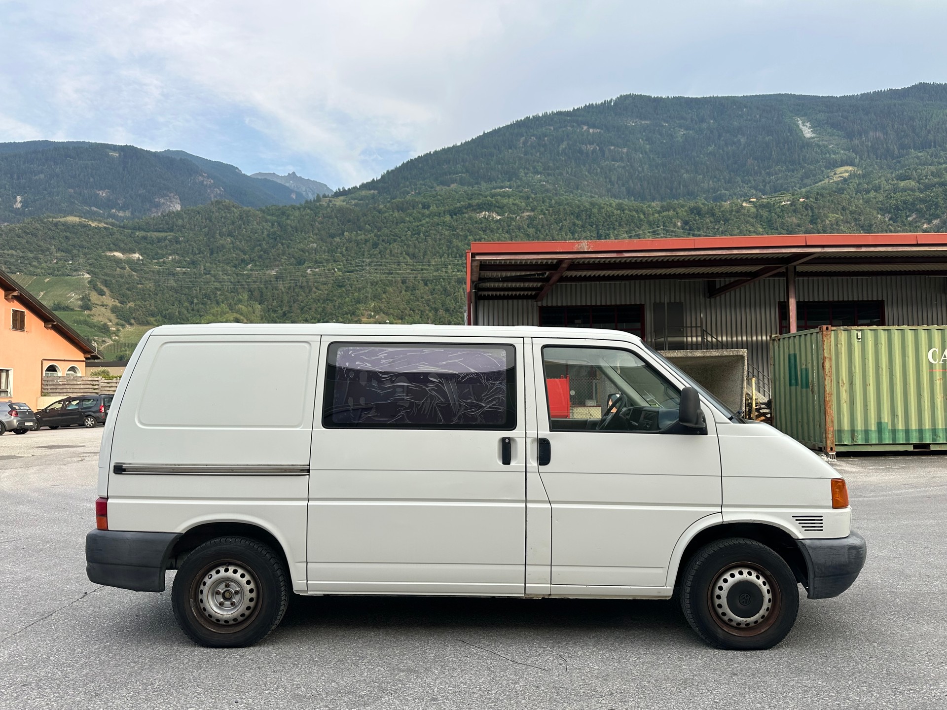 VW T4 2.0 Hochraum-image-6