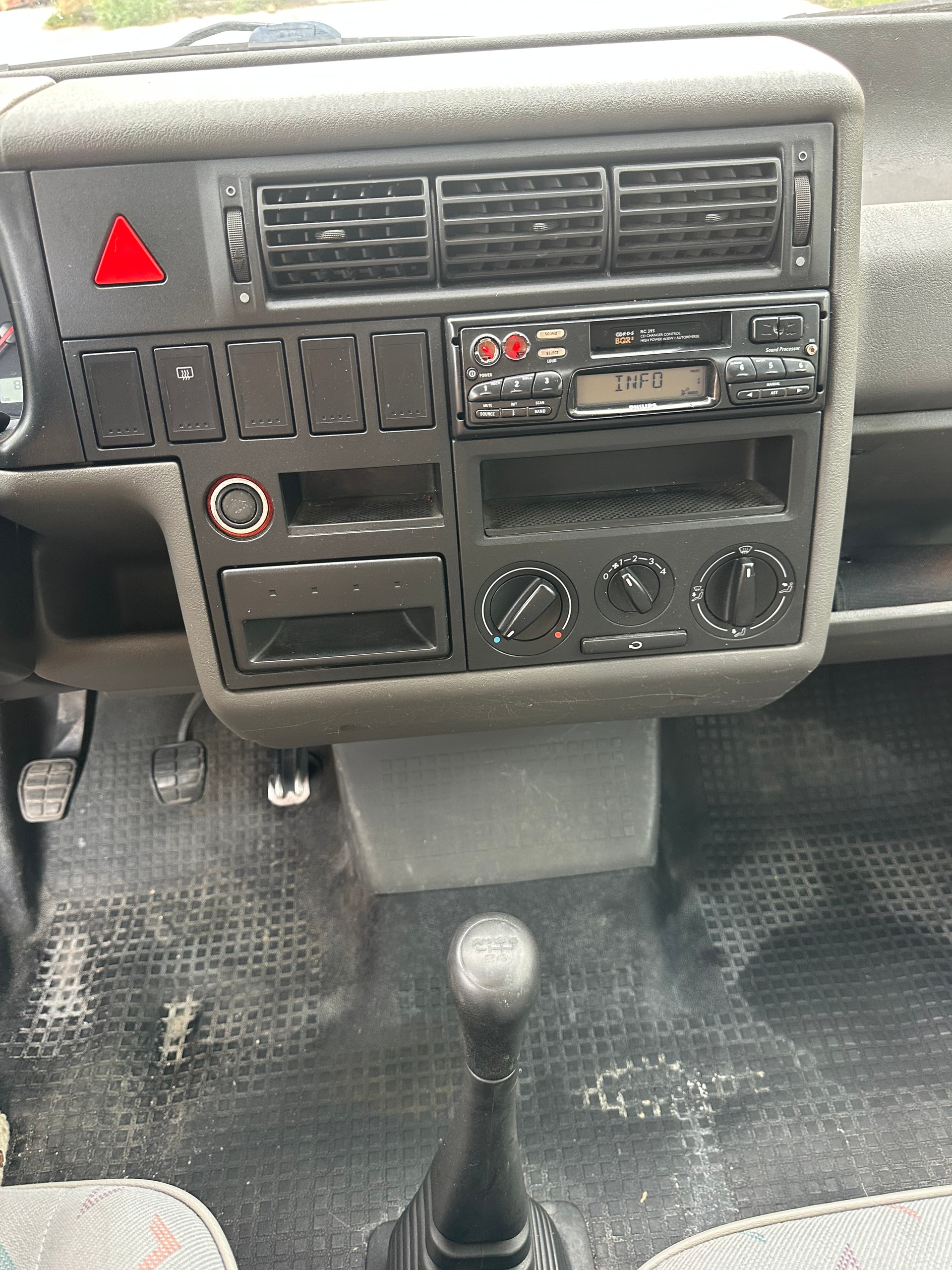 VW T4 2.0 Hochraum-image-13