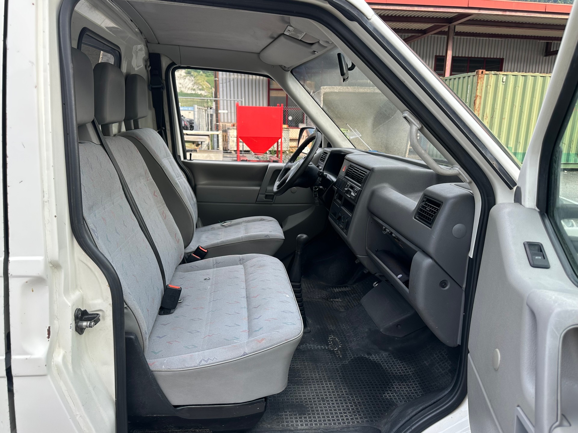 VW T4 2.0 Hochraum-image-14