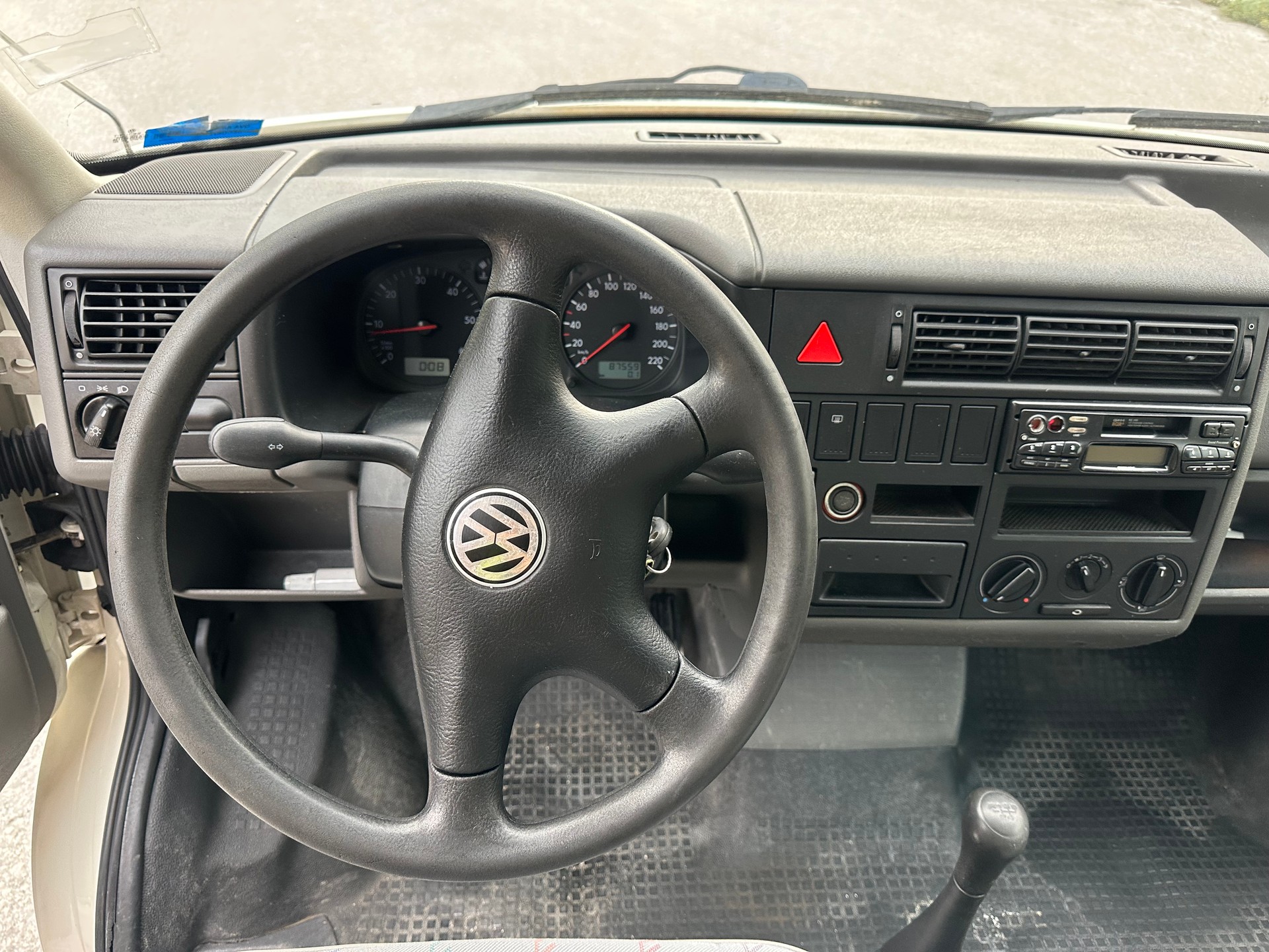 VW T4 2.0 Hochraum-image-12