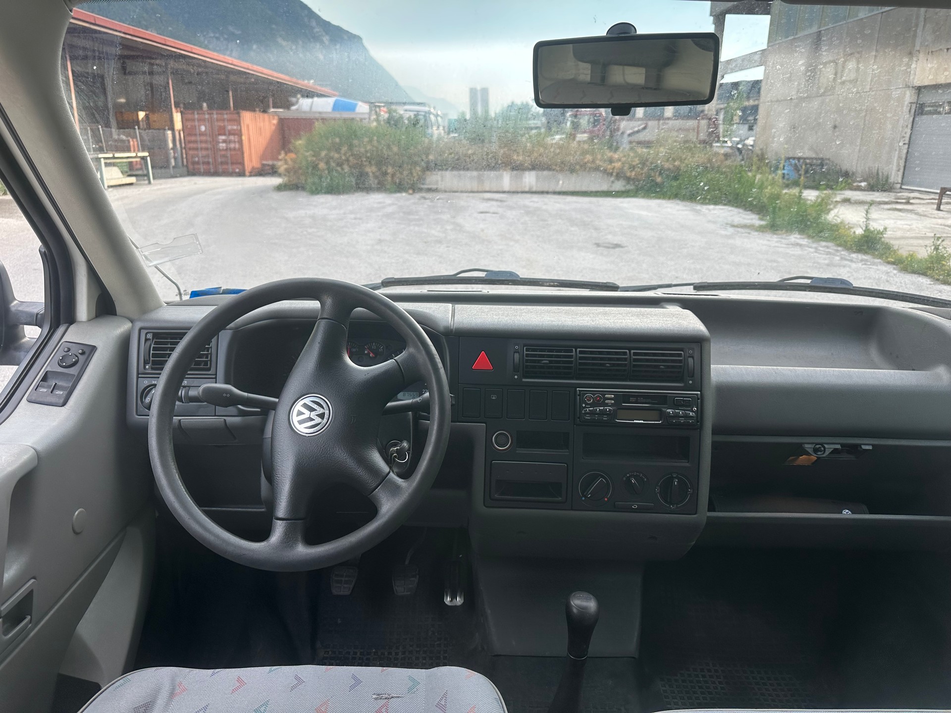 VW T4 2.0 Hochraum-image-10