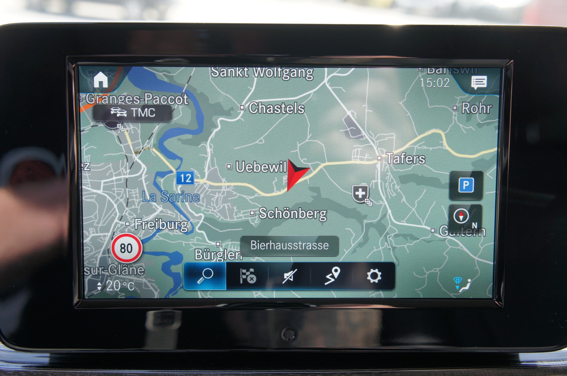 MERCEDES-BENZ V 300 d kompakt 4Matic 9G-Tronic kurz-image-21