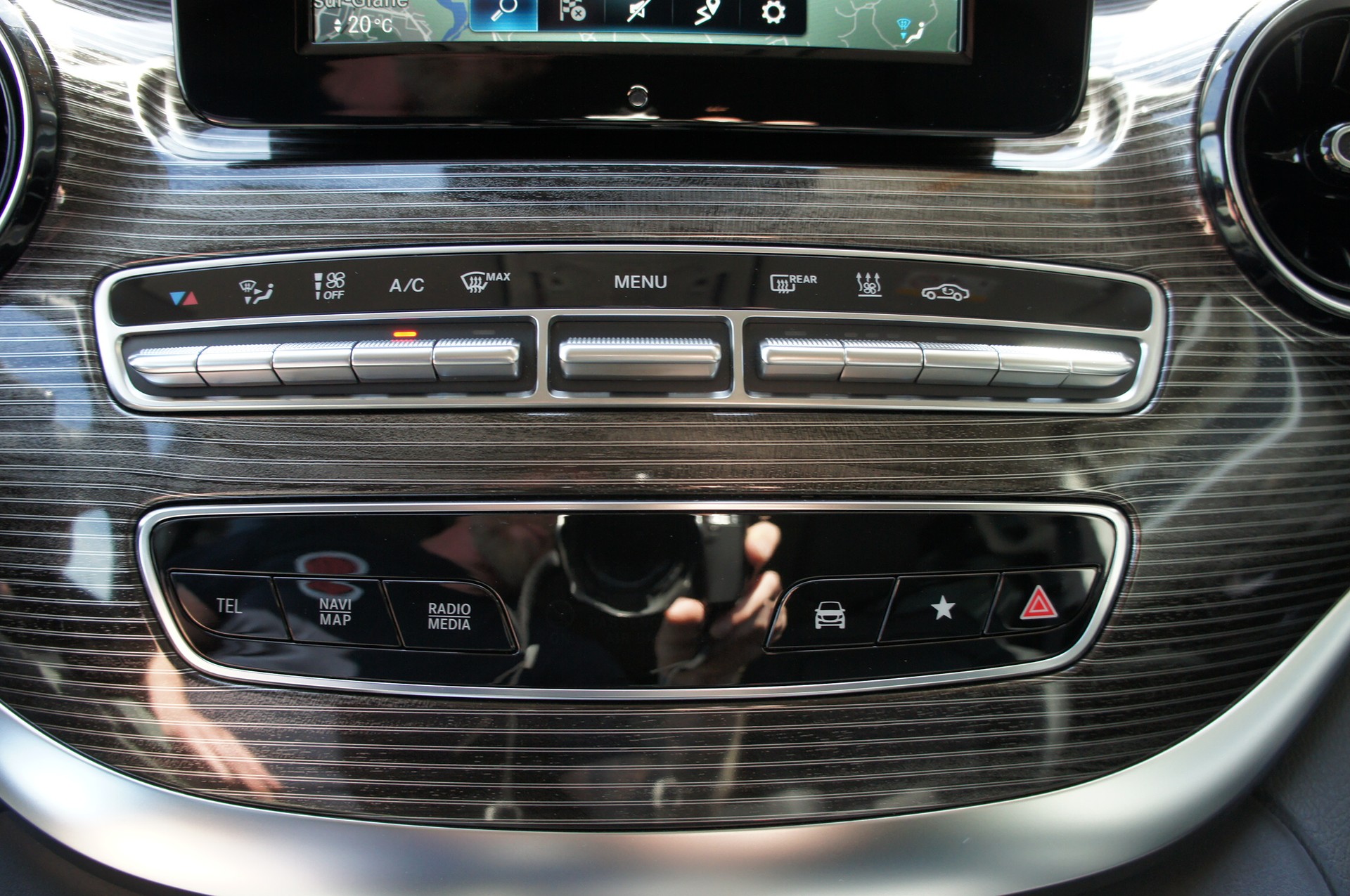 MERCEDES-BENZ V 300 d kompakt 4Matic 9G-Tronic kurz-image-20