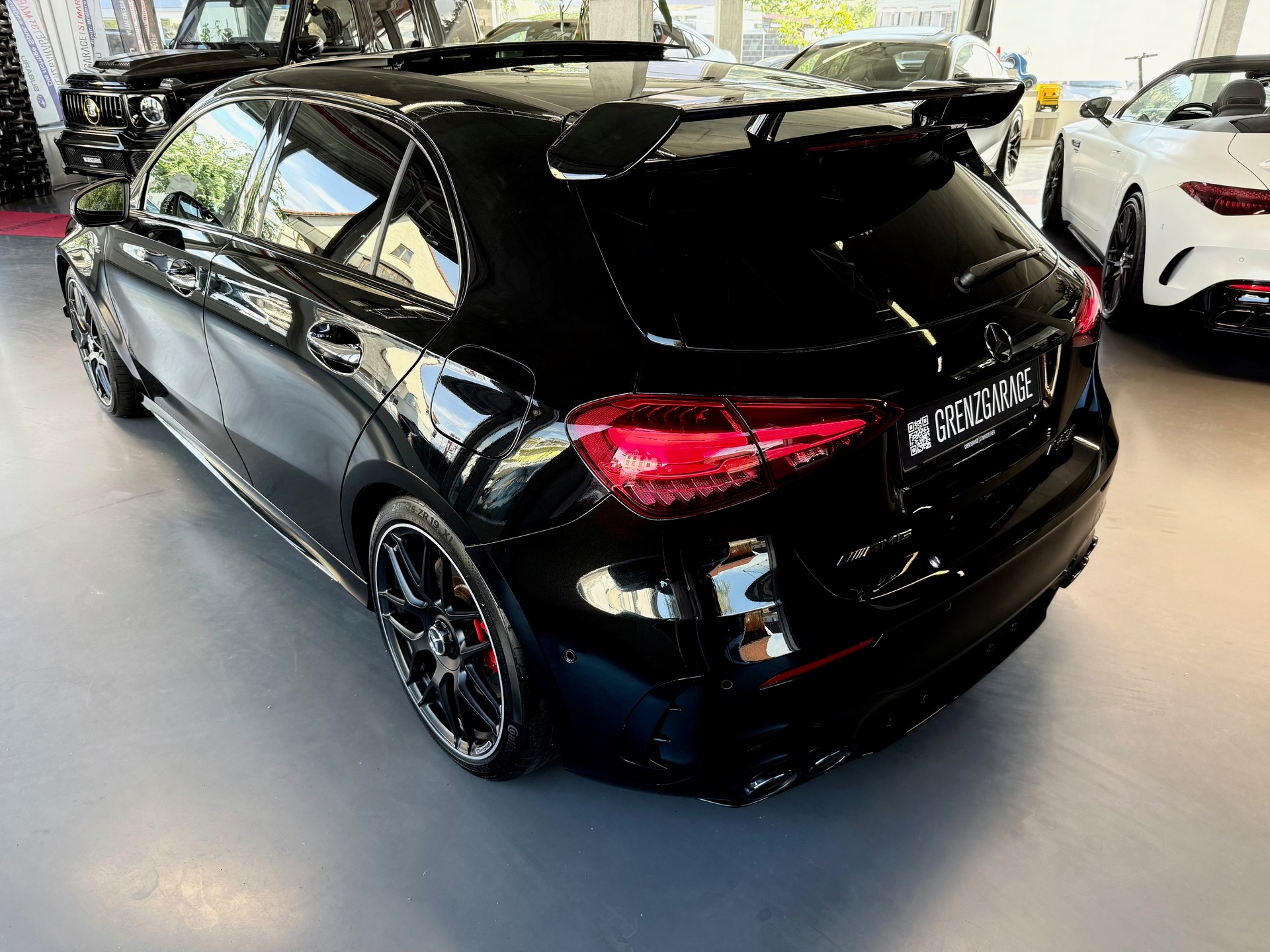 MERCEDES-BENZ A AMG 45 S 4Matic+ 8G-DCT-image-6