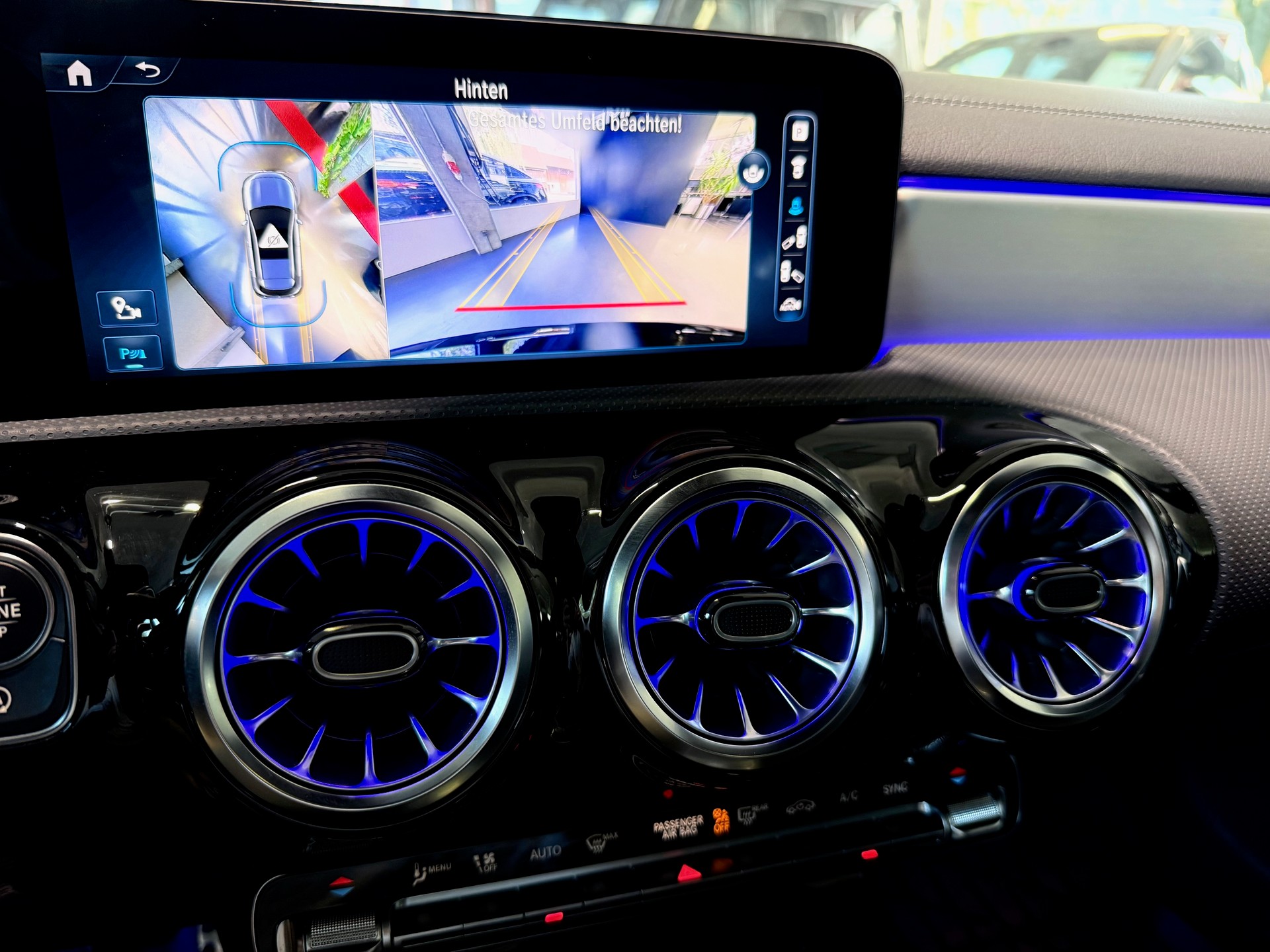 MERCEDES-BENZ A AMG 45 S 4Matic+ 8G-DCT-image-19
