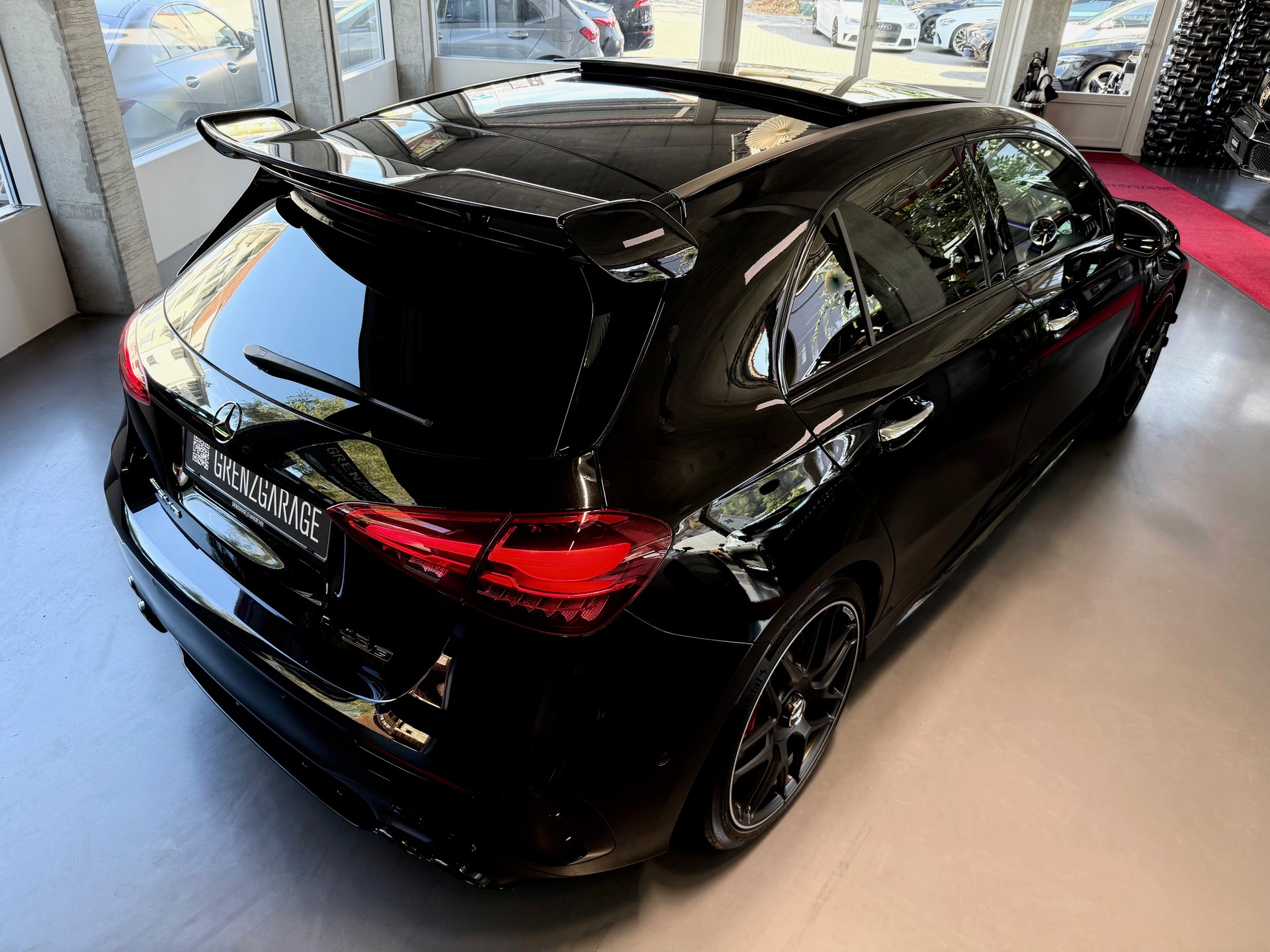 MERCEDES-BENZ A AMG 45 S 4Matic+ 8G-DCT-image-7