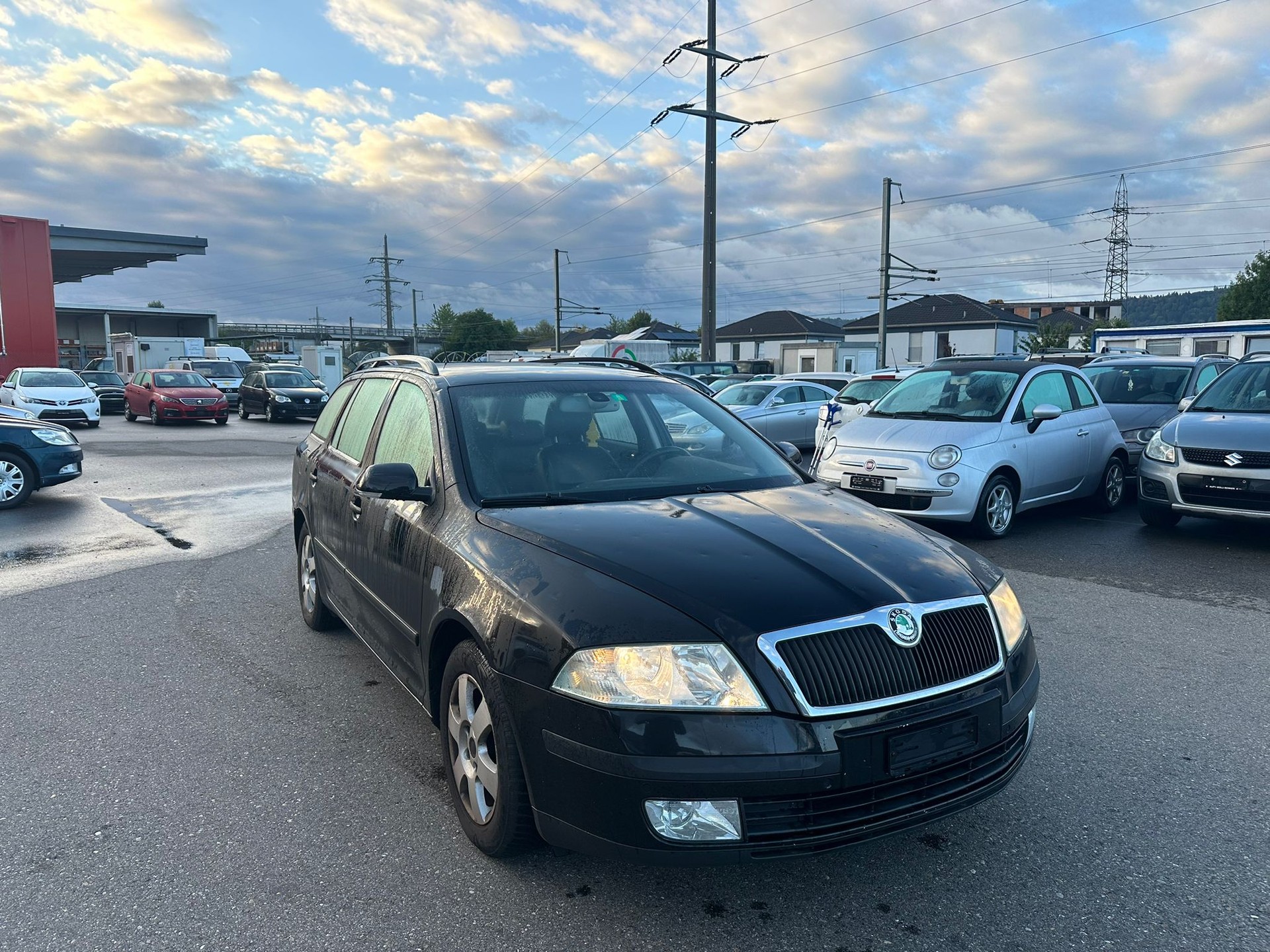 SKODA Octavia 2.0 TDI Ambiente-image-2