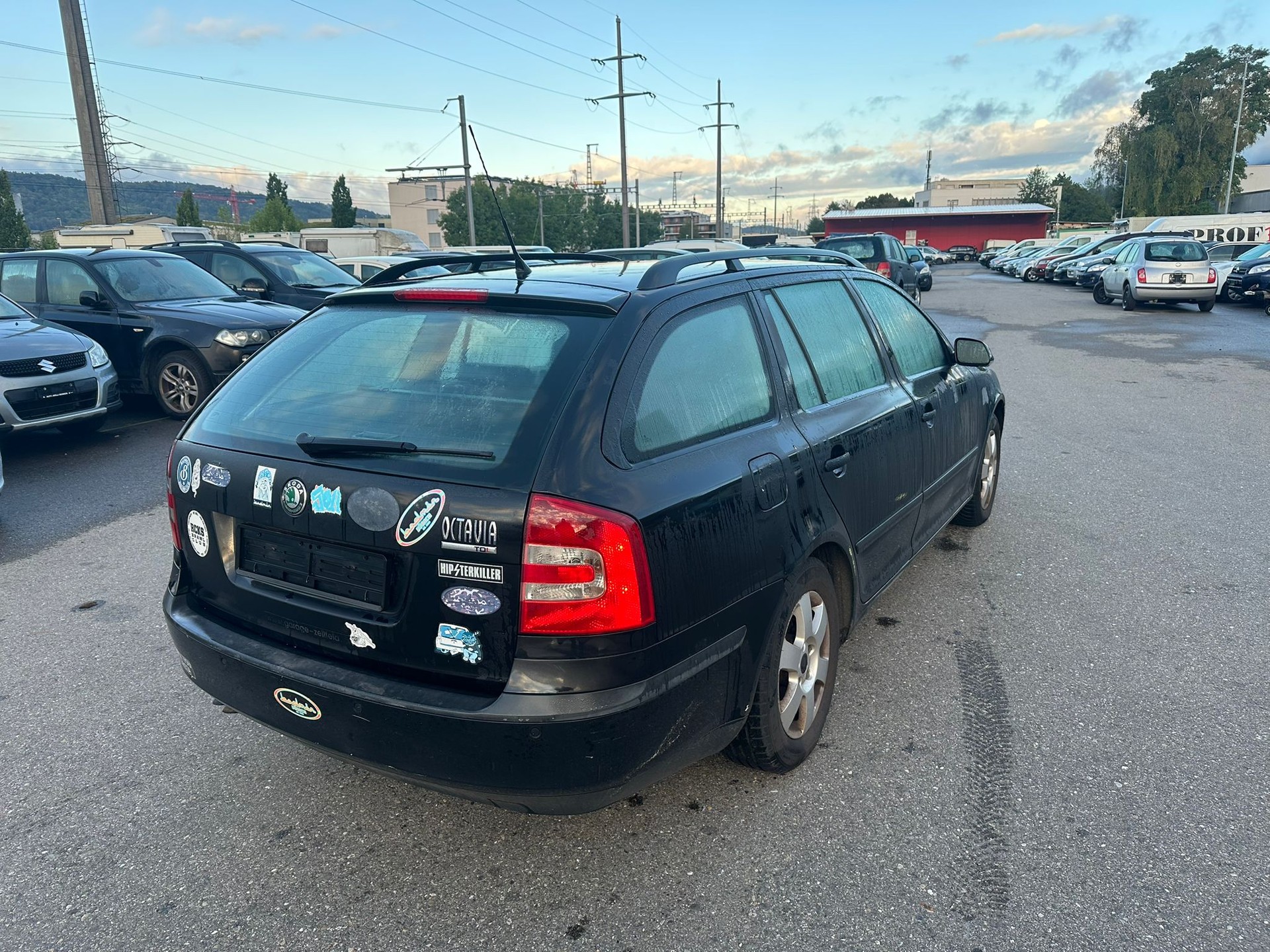 SKODA Octavia 2.0 TDI Ambiente-image-6