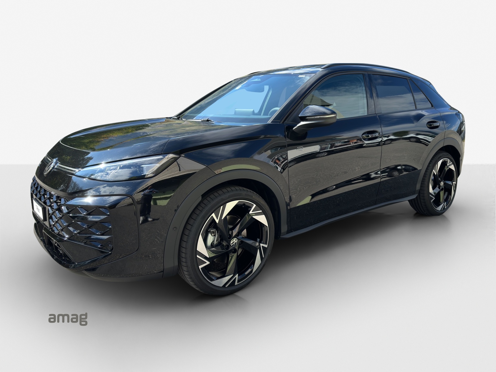 VW T-Roc 1.5 eTSI mHEV R-Line DSG