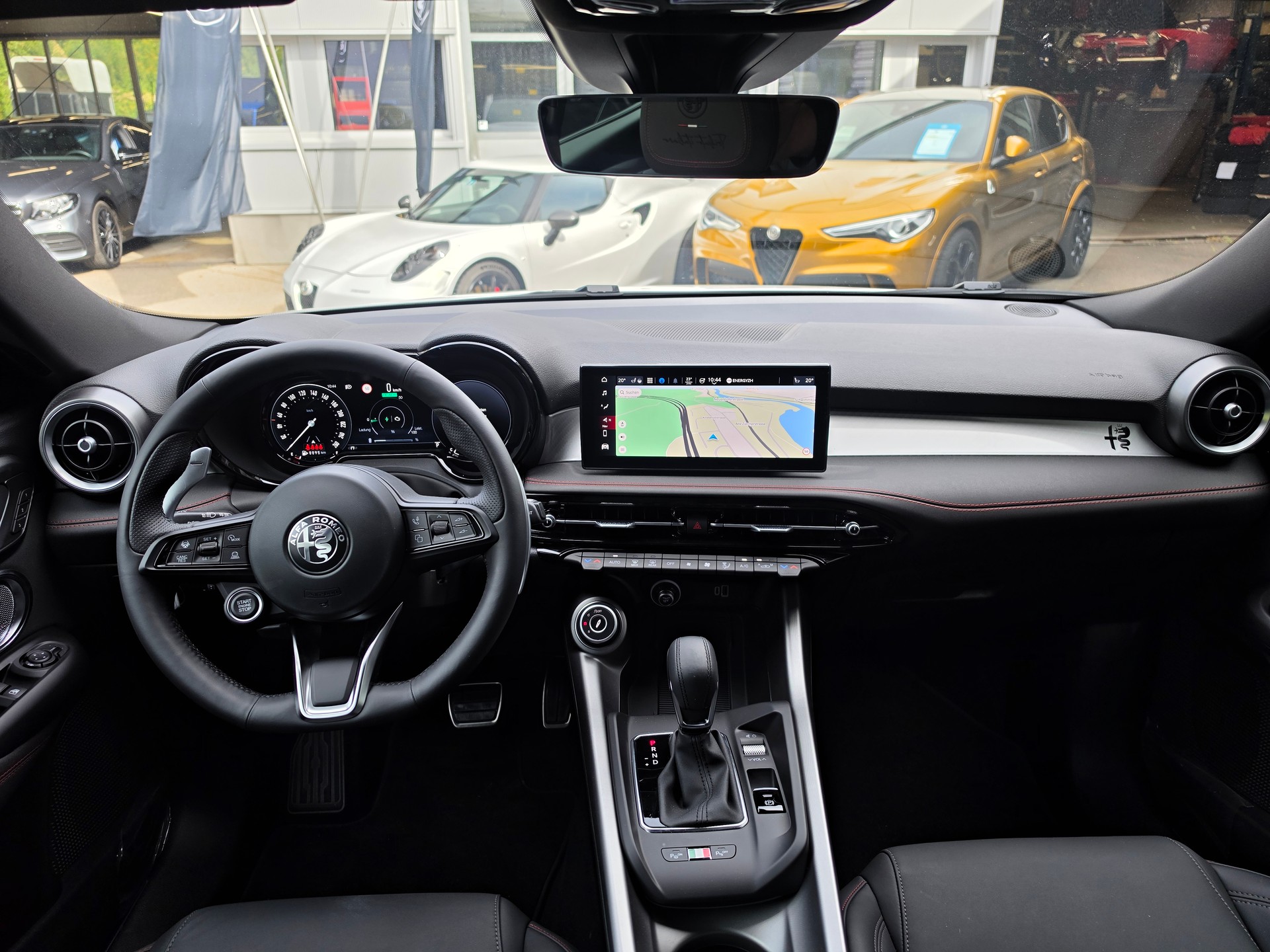 ALFA ROMEO Tonale 1.5 48V Hybrid *Tributo Italiano*-image-7