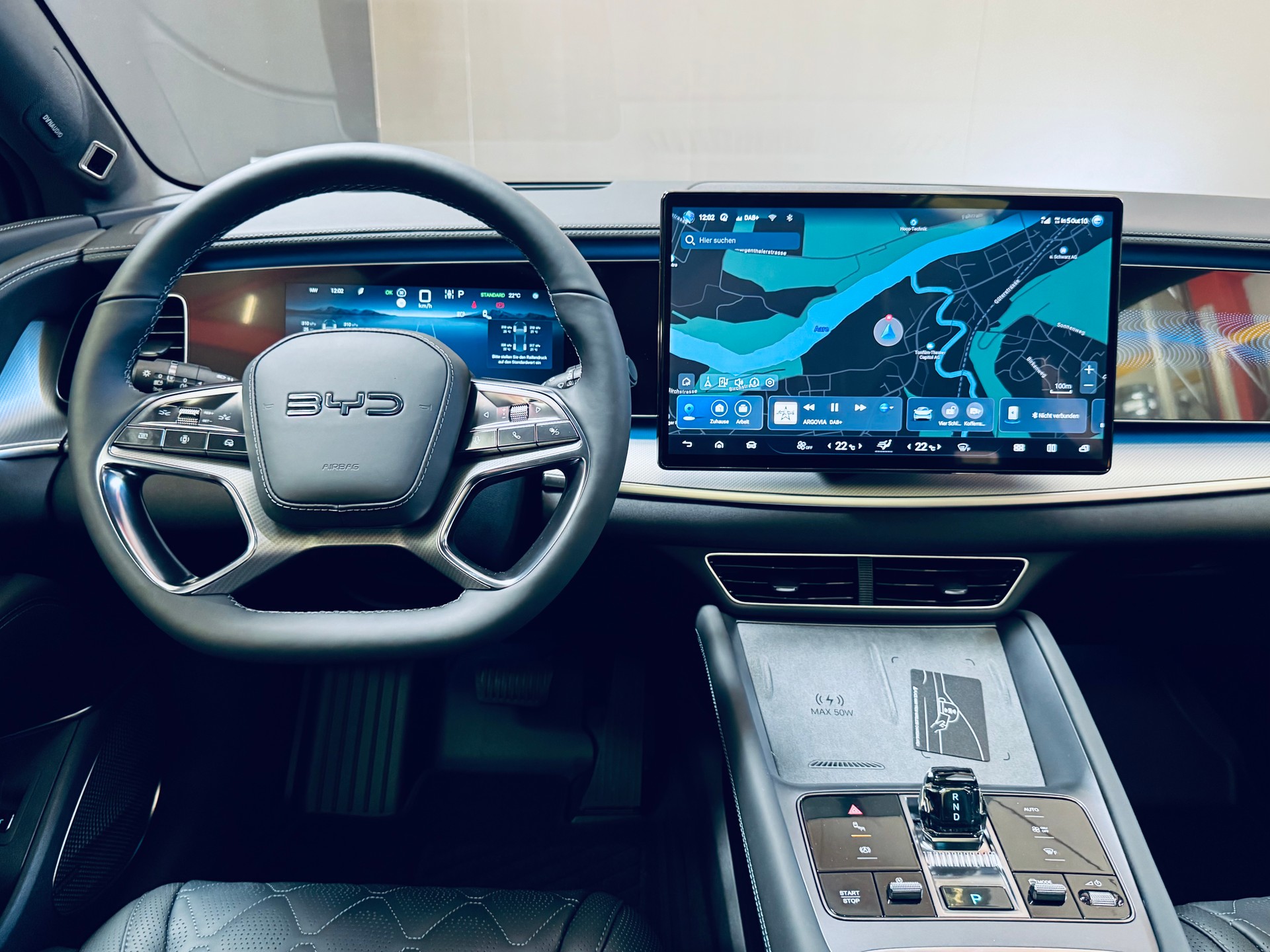 BYD Sealion 7 91,3 kWh Excellence AWD AHK-image-21