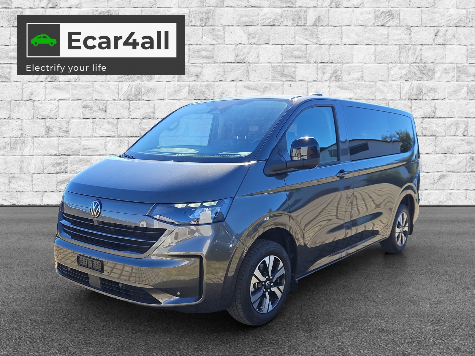 VW Caravelle BEV Life-image-5