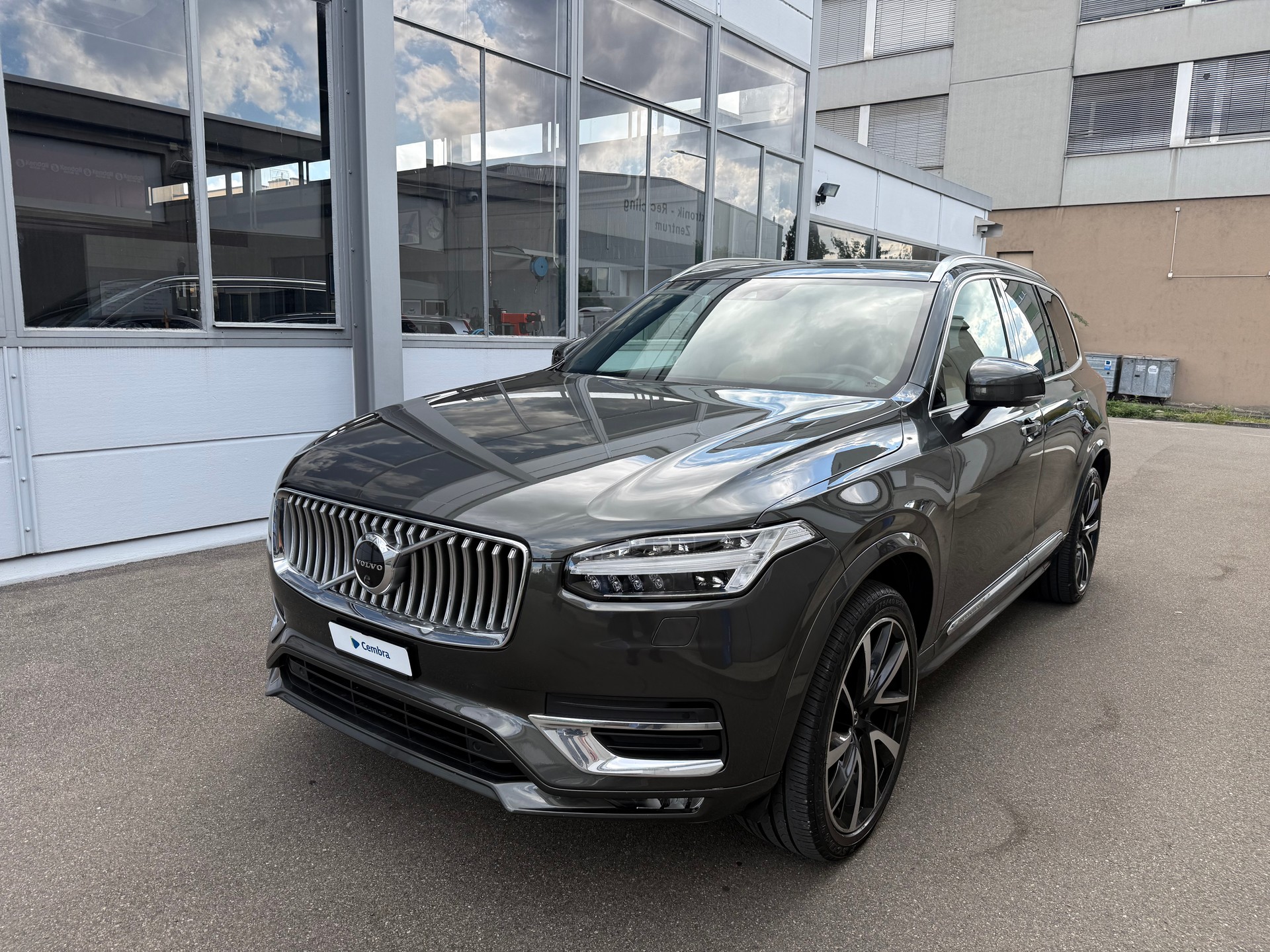 VOLVO XC90 T6 AWD Inscription Geartronic *1.st (Erster) Hand Fahrzeug *Keyless Start/Go *Frisch ab MFK *Panorama*HUD *Lane Keeping...