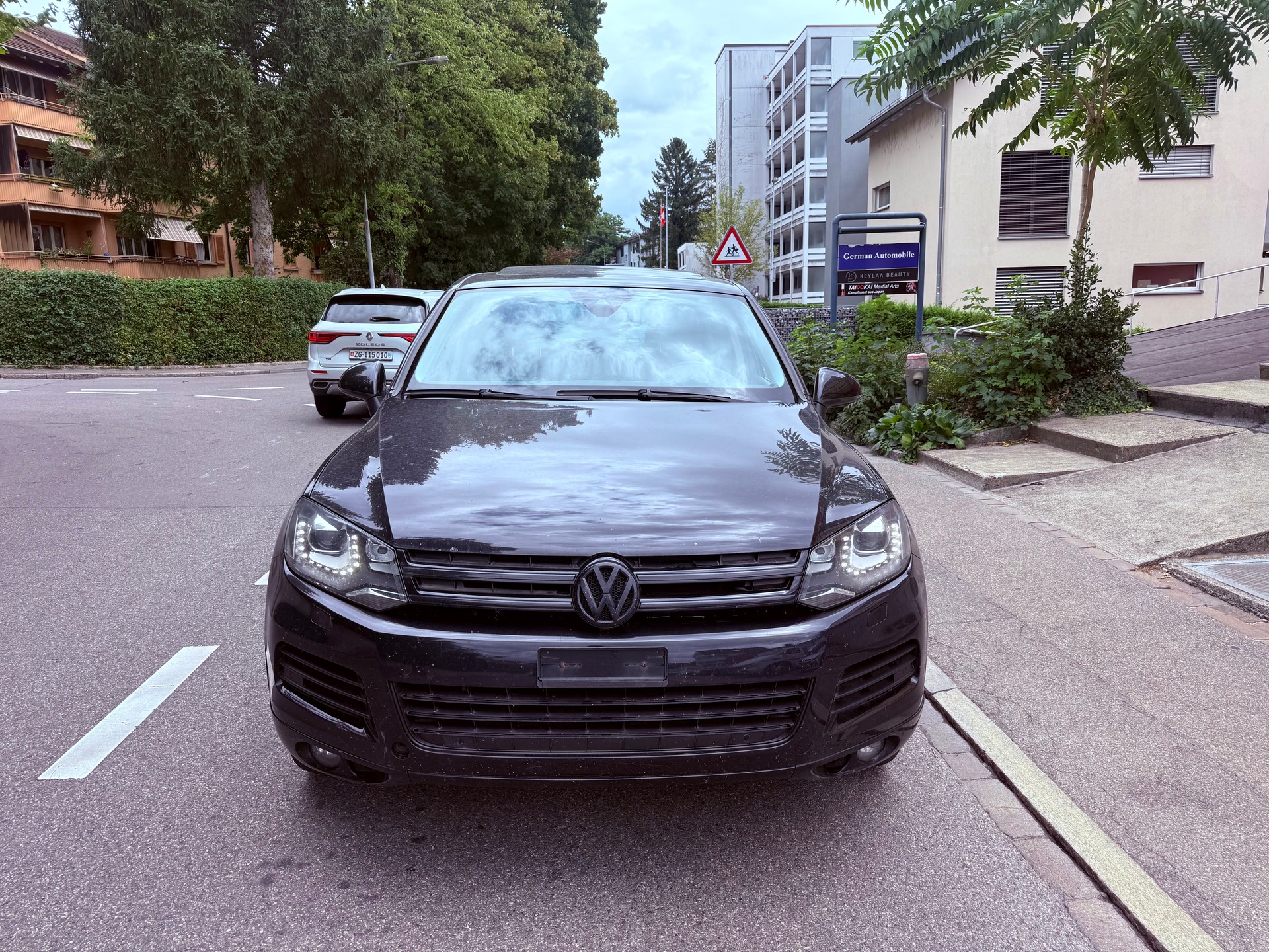 VW Touareg 3.0 TDI BlueMotion Technology Tiptronic-image-4