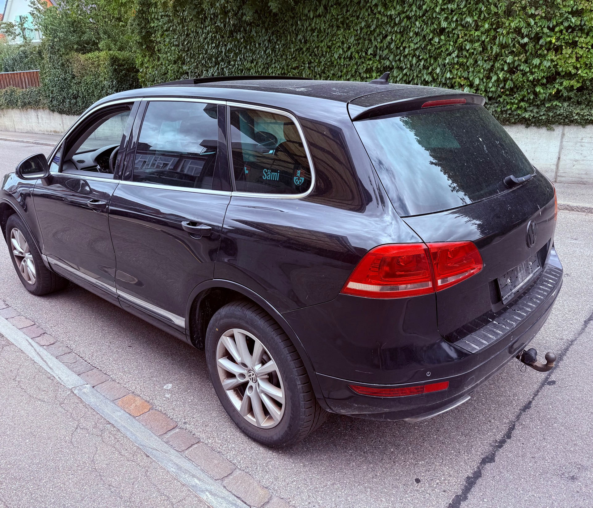 VW Touareg 3.0 TDI BlueMotion Technology Tiptronic-image-3