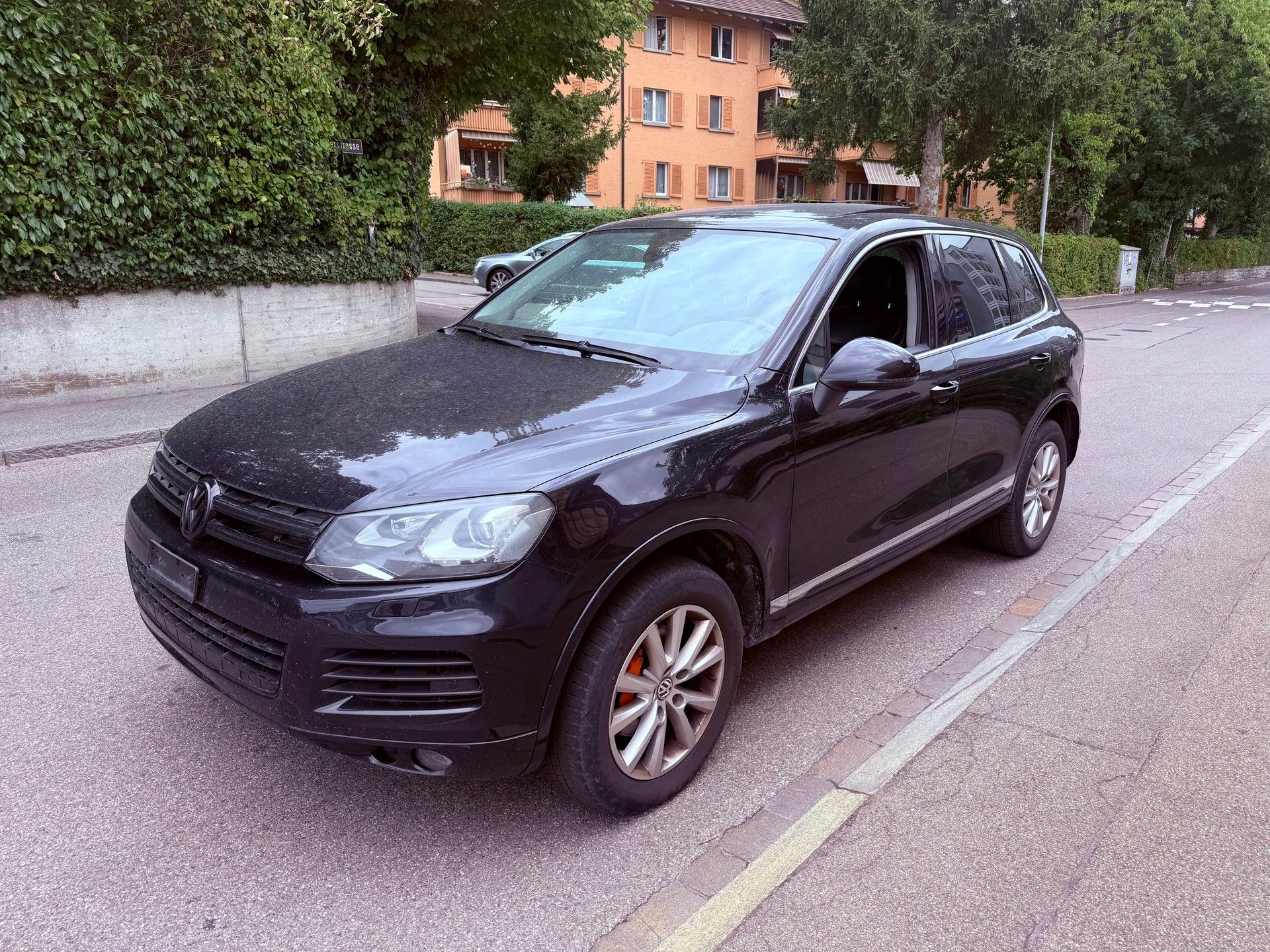 VW Touareg 3.0 TDI BlueMotion Technology Tiptronic