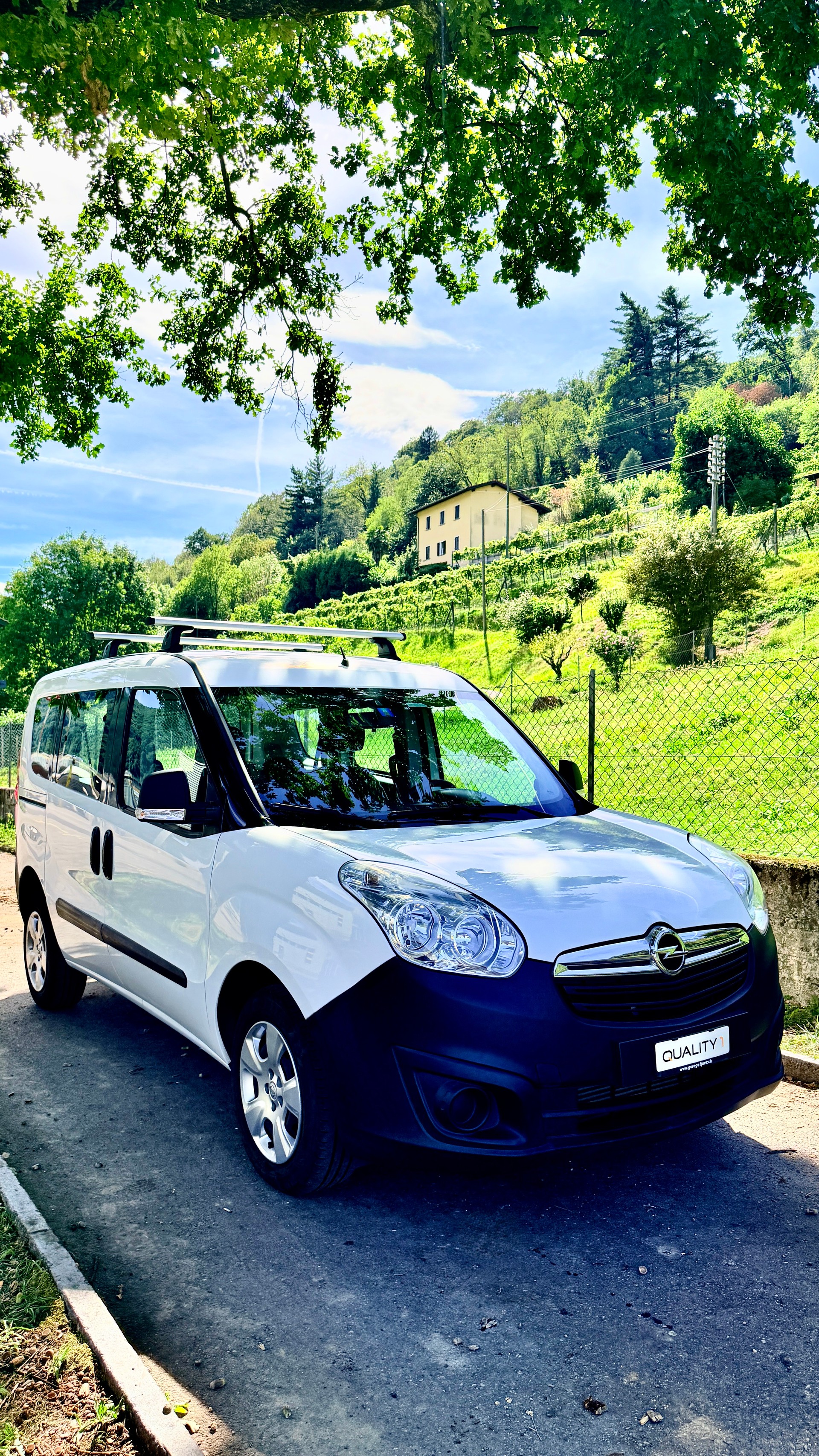 OPEL Combo 1.3 CDTI 2.2 L1H1-image-0
