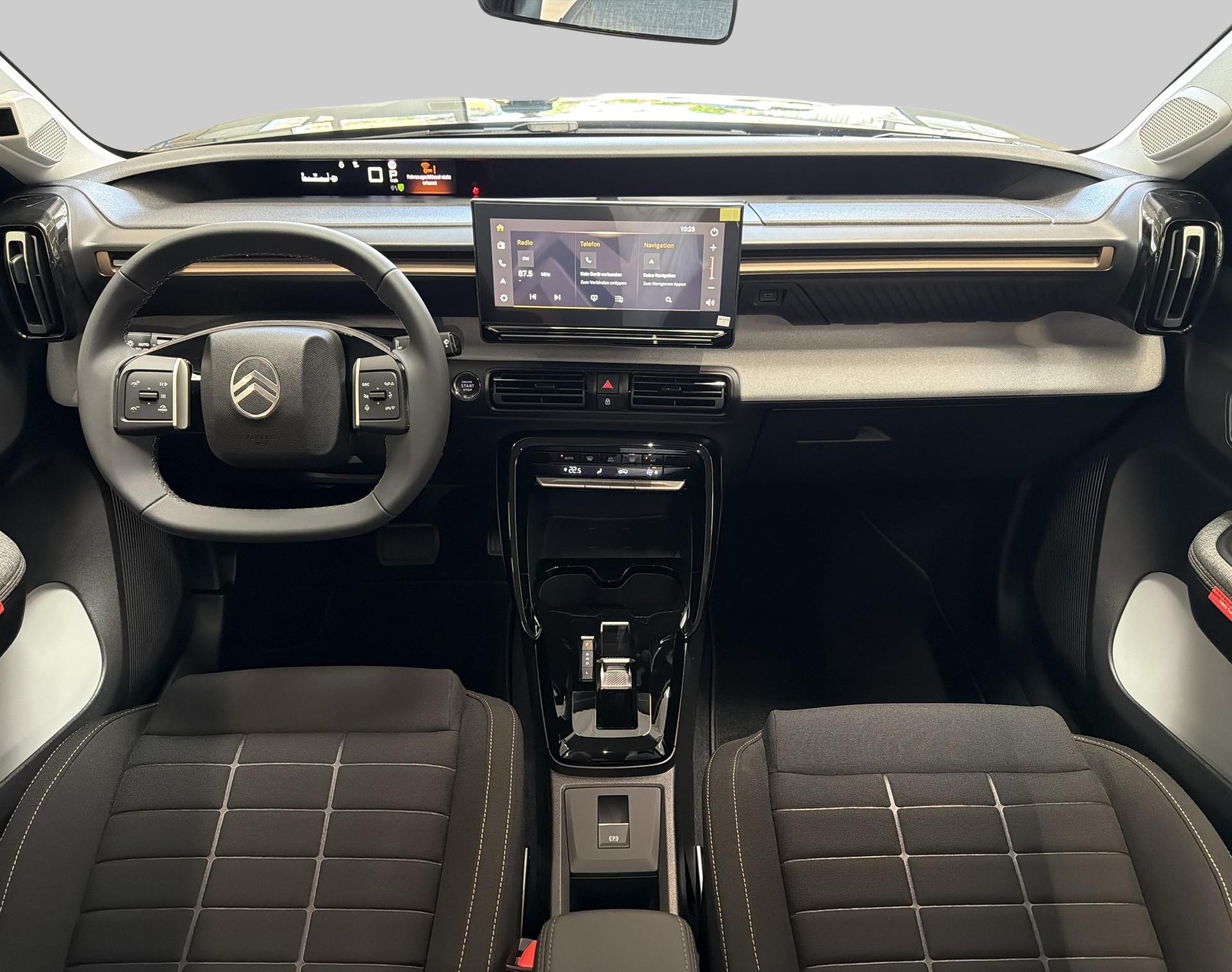 CITROEN C3 Aircross 1.2 Hybrid Tonic+-image-8