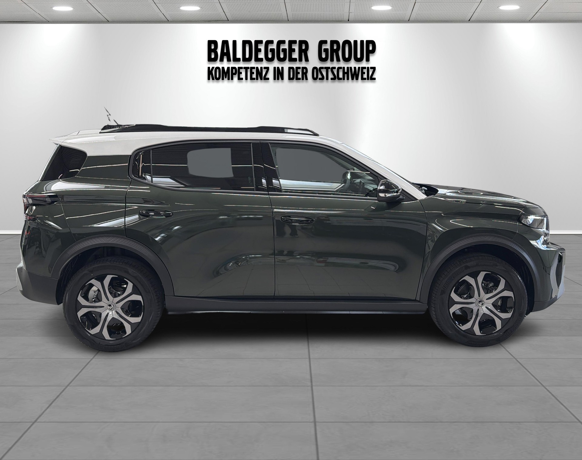 CITROEN C3 Aircross 1.2 Hybrid Tonic+-image-1
