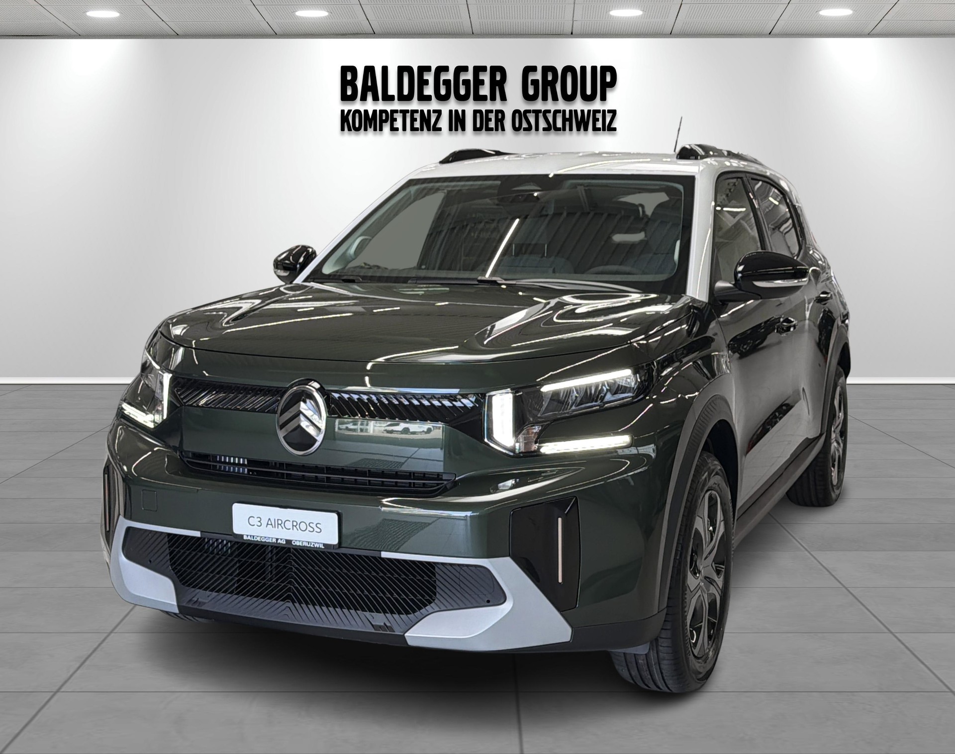 CITROEN C3 Aircross 1.2 Hybrid Tonic+-image-5