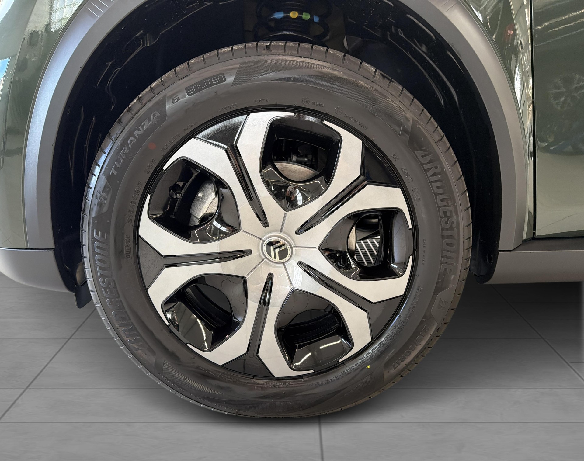 CITROEN C3 Aircross 1.2 Hybrid Tonic+-image-6
